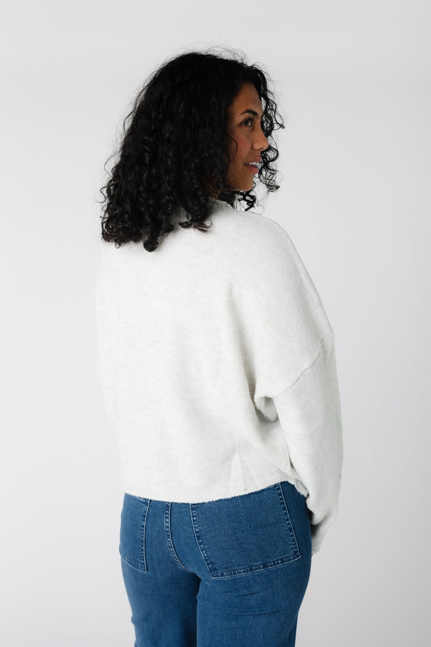 Aria Soft Cardigan WOMEN'S CARDIGAN Things Between