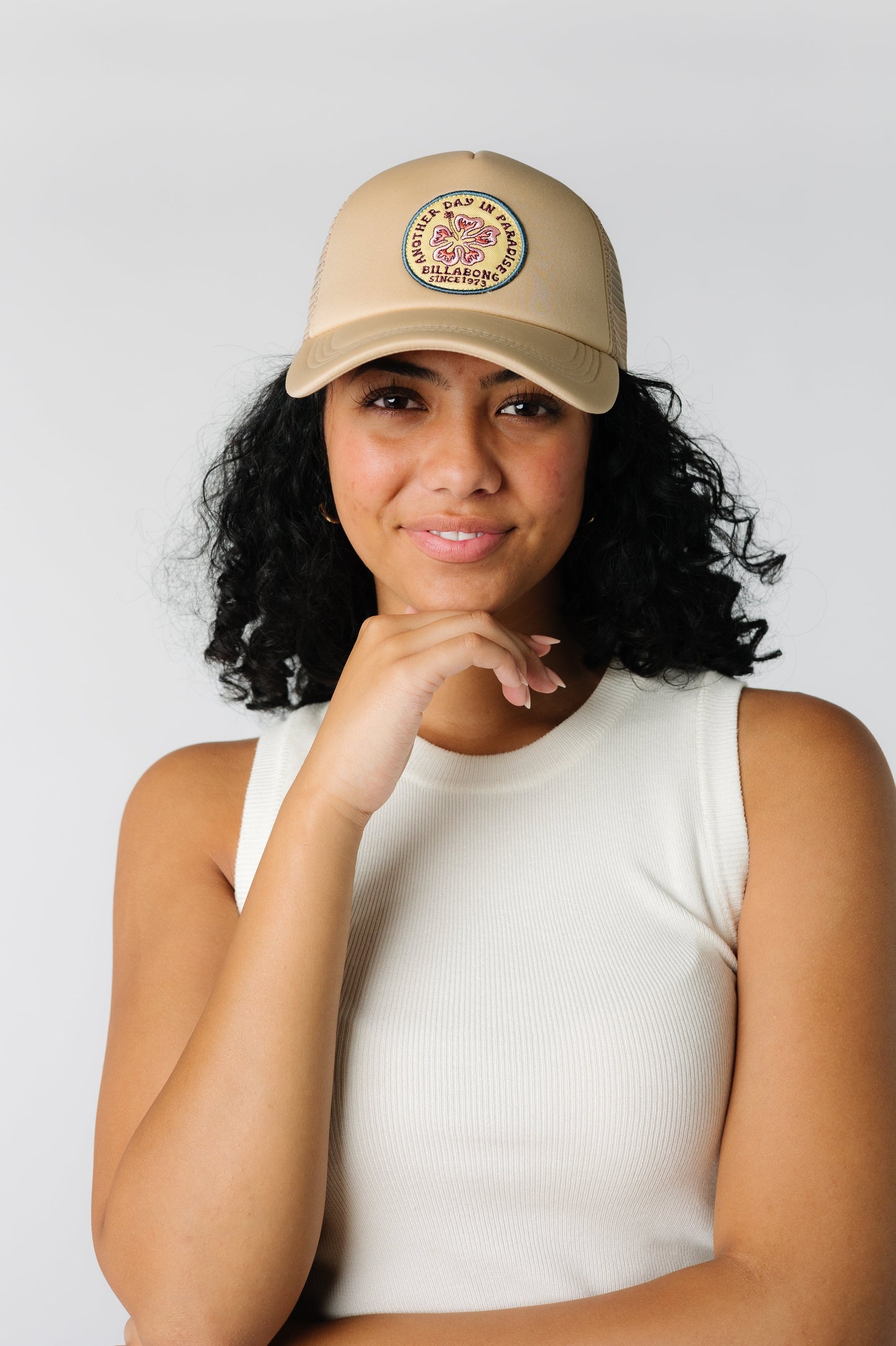 Billabong Across Waves Hat WOMEN'S HAT Billabong TZJ0 O/S