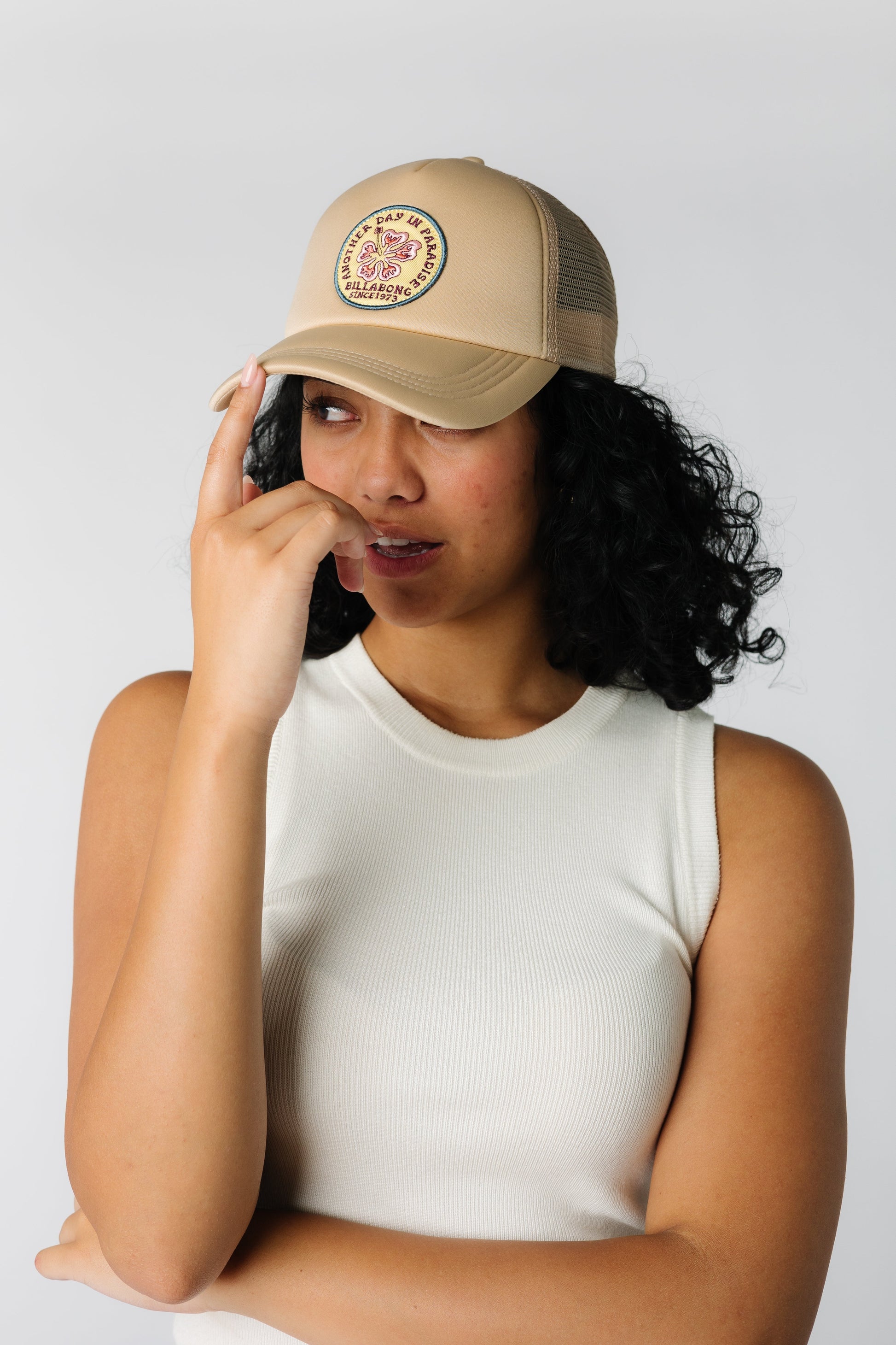 Billabong Across Waves Hat WOMEN'S HAT Billabong