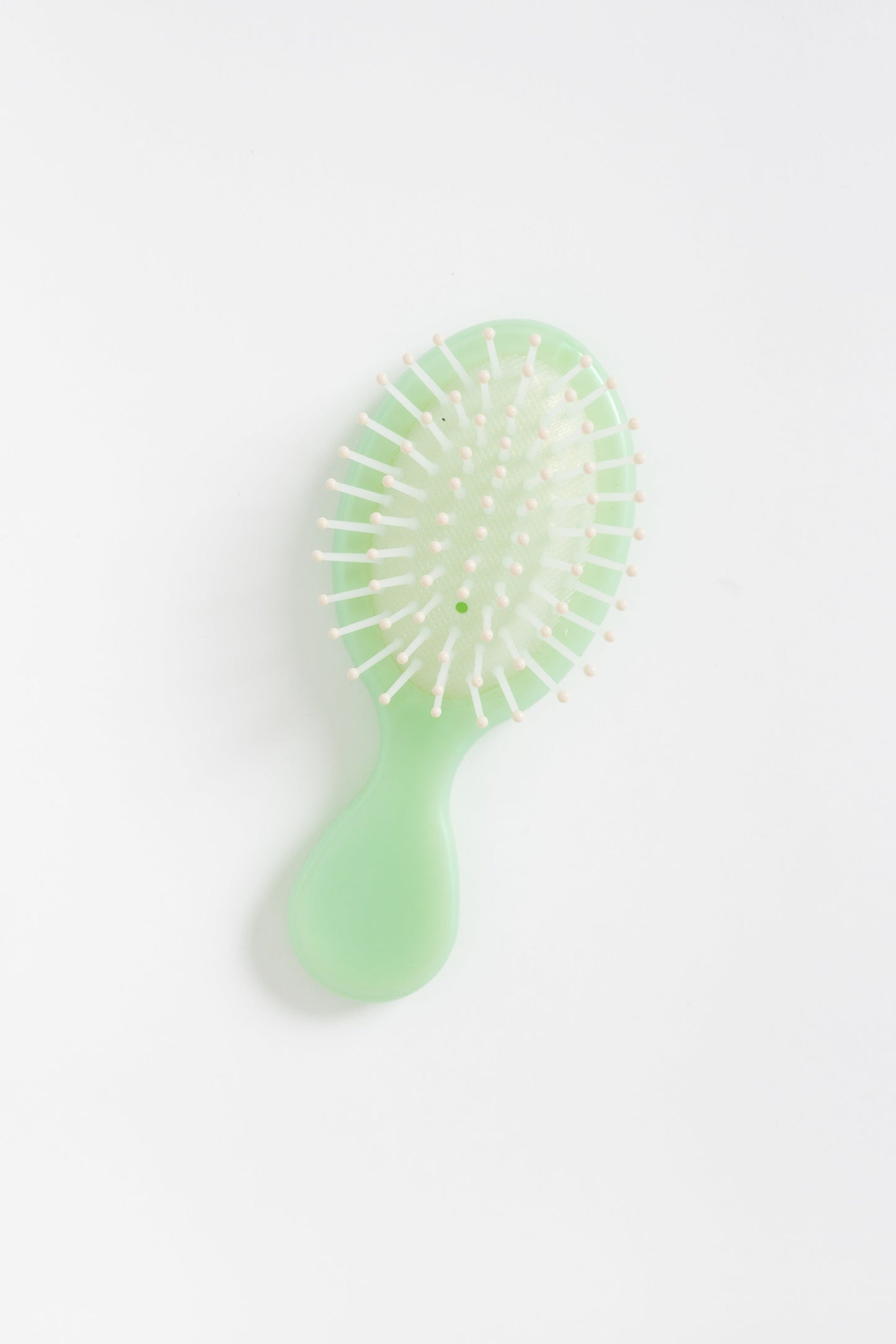 Cove Travel Brush WOMEN'S BEAUTY Cove Accessories Green OS