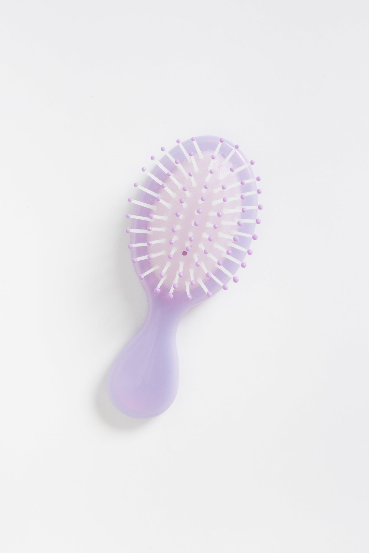Cove Travel Brush WOMEN'S BEAUTY Cove Accessories Purple OS