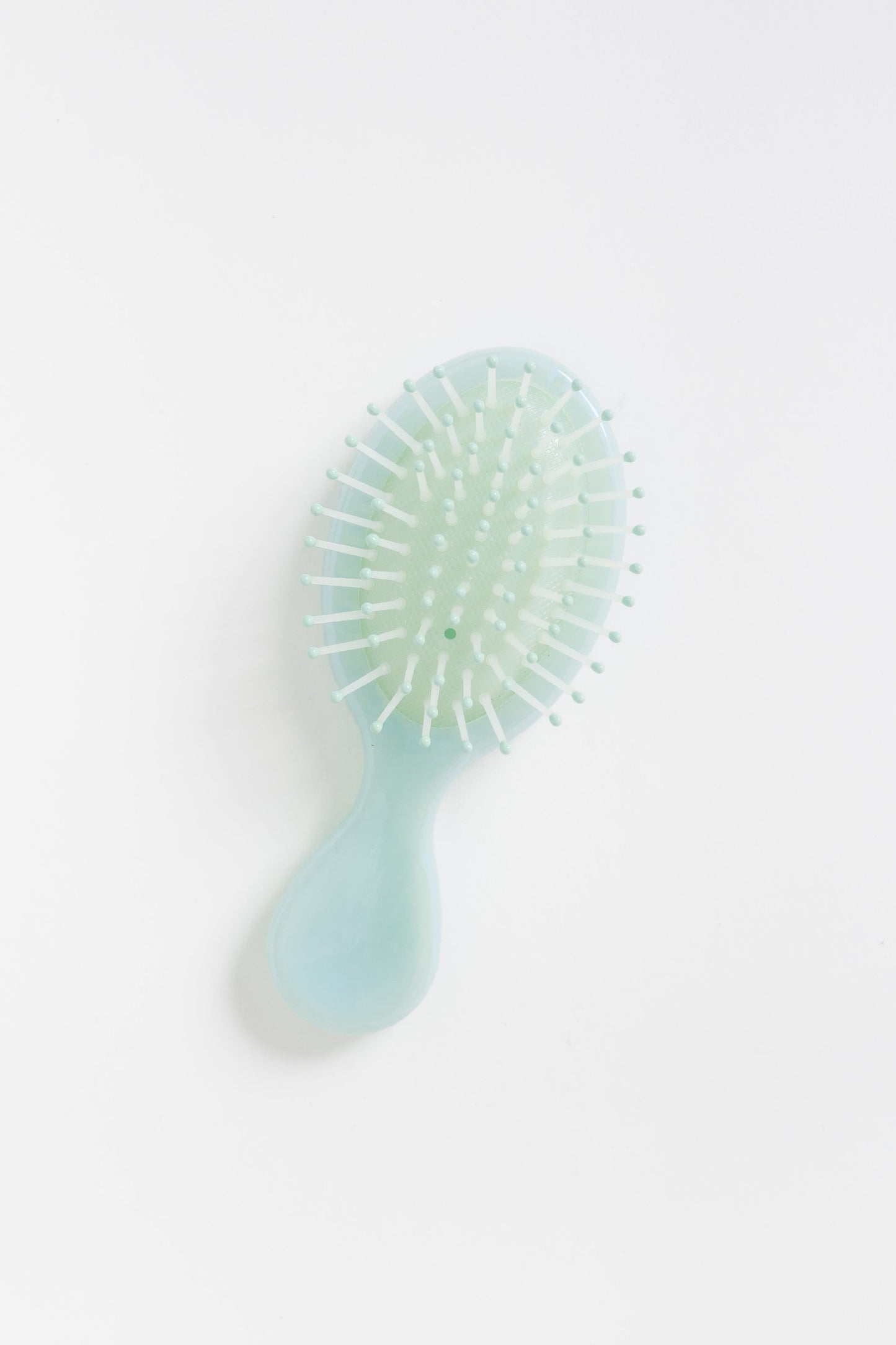 Cove Travel Brush WOMEN'S BEAUTY Cove Accessories Lt Blue OS