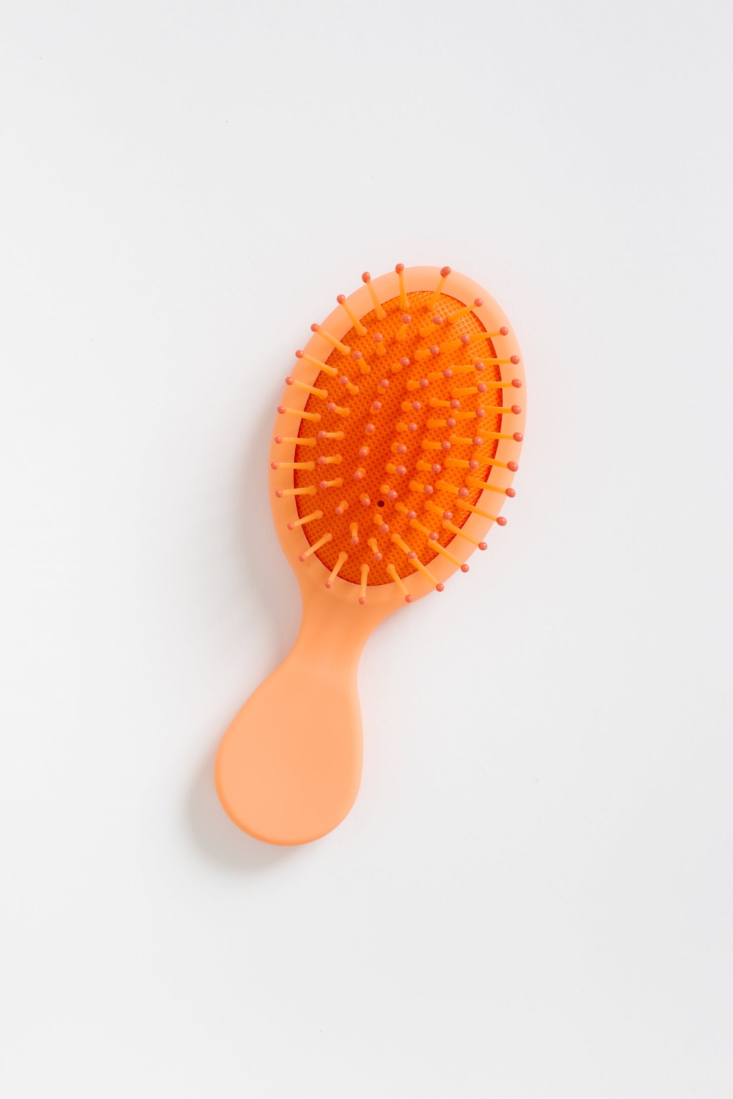 Cove Travel Brush WOMEN'S BEAUTY Cove Accessories Orange OS
