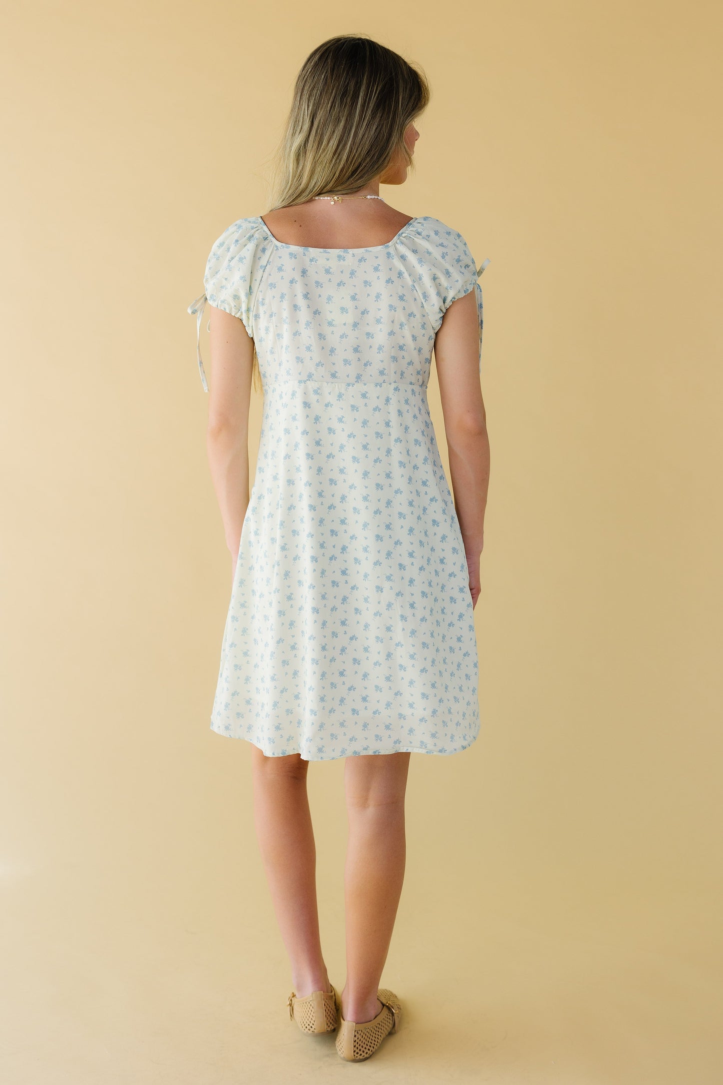 Brass & Roe Alani Knee Dress WOMEN'S DRESS brass & roe