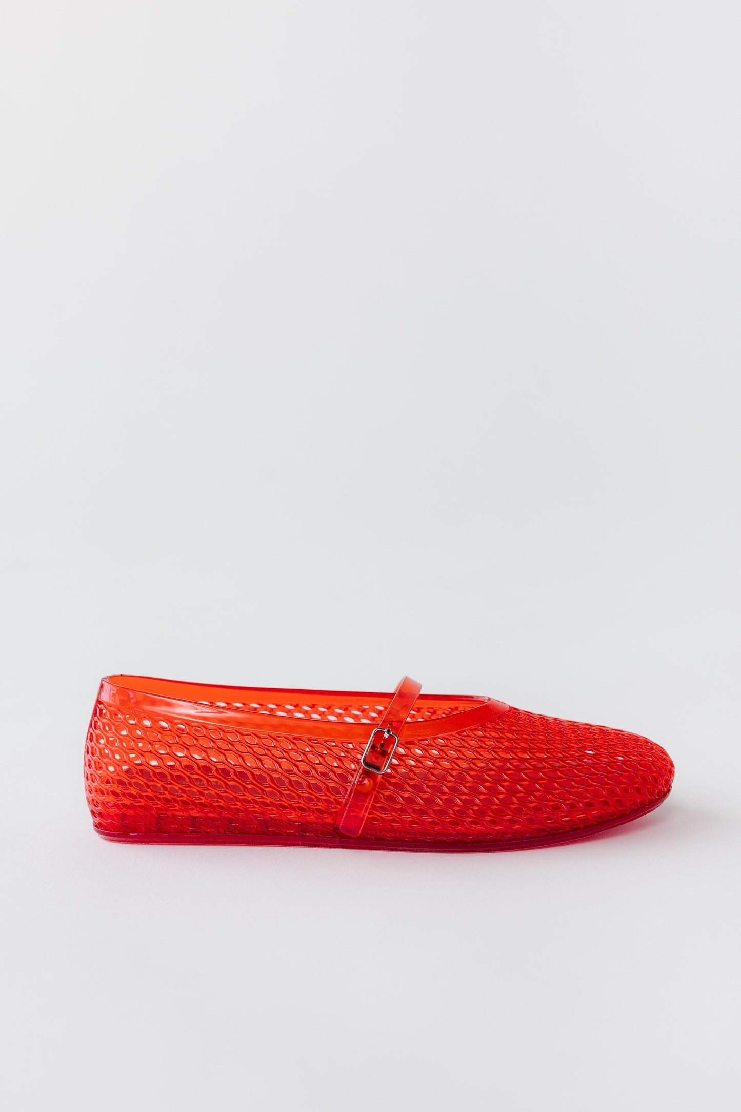 Classic Jelly Mary Jane WOMEN'S SHOES Intentionally Blank