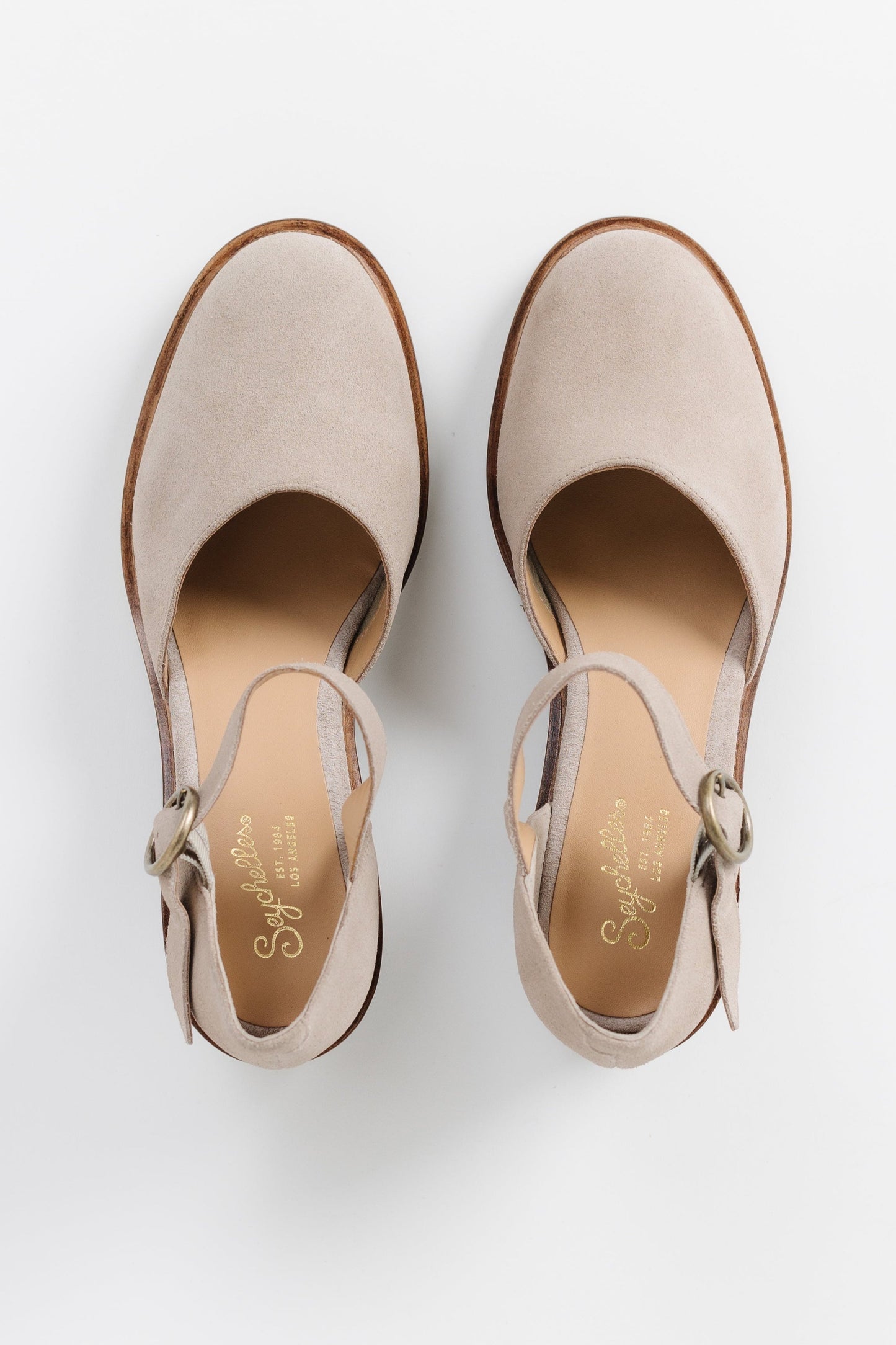 Lock and Key Mary Jane Heels WOMEN'S SHOES Seychelles