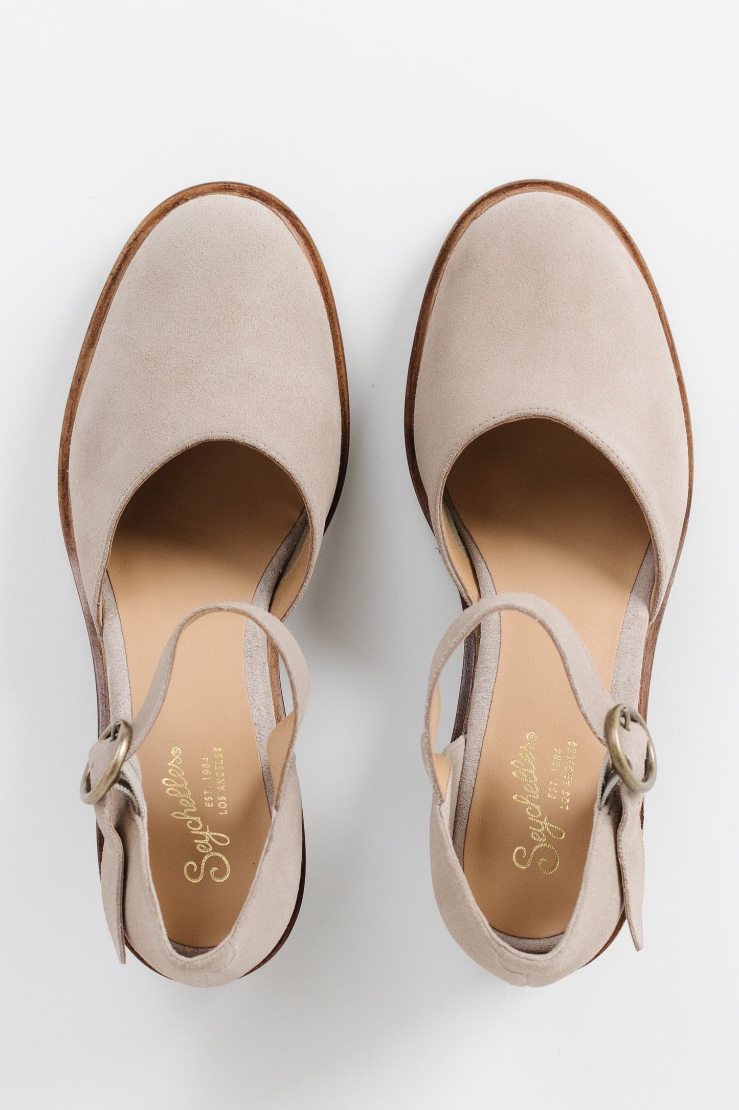 Lock and Key Mary Jane Heels WOMEN'S SHOES Seychelles