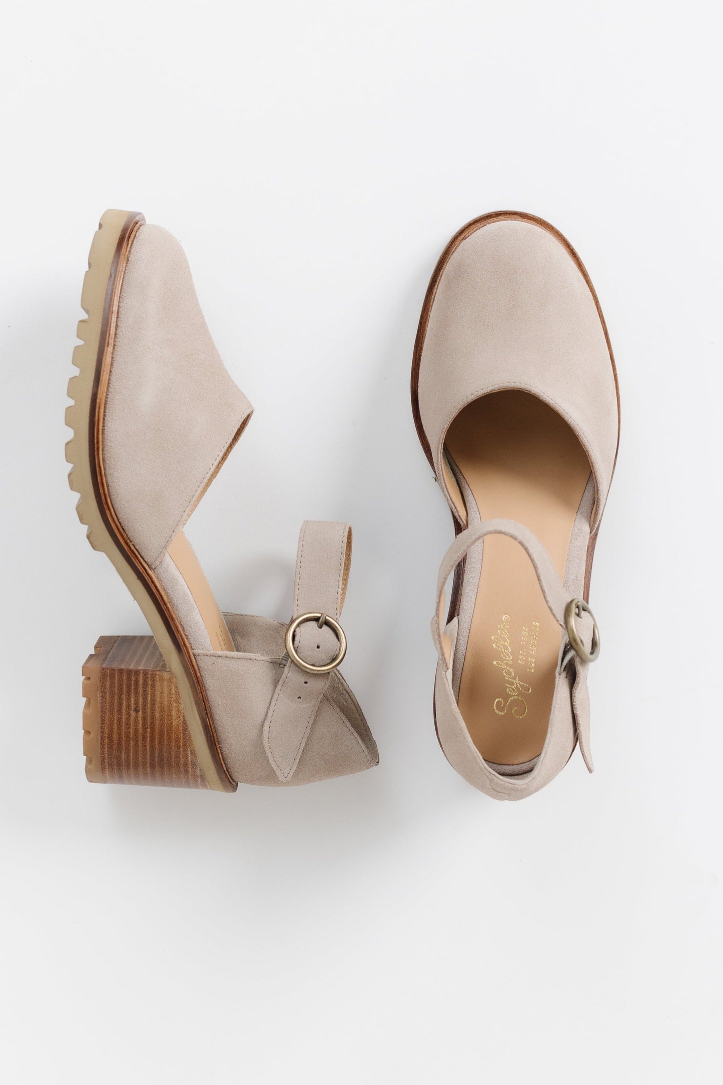 Lock and Key Mary Jane Heels WOMEN'S SHOES Seychelles
