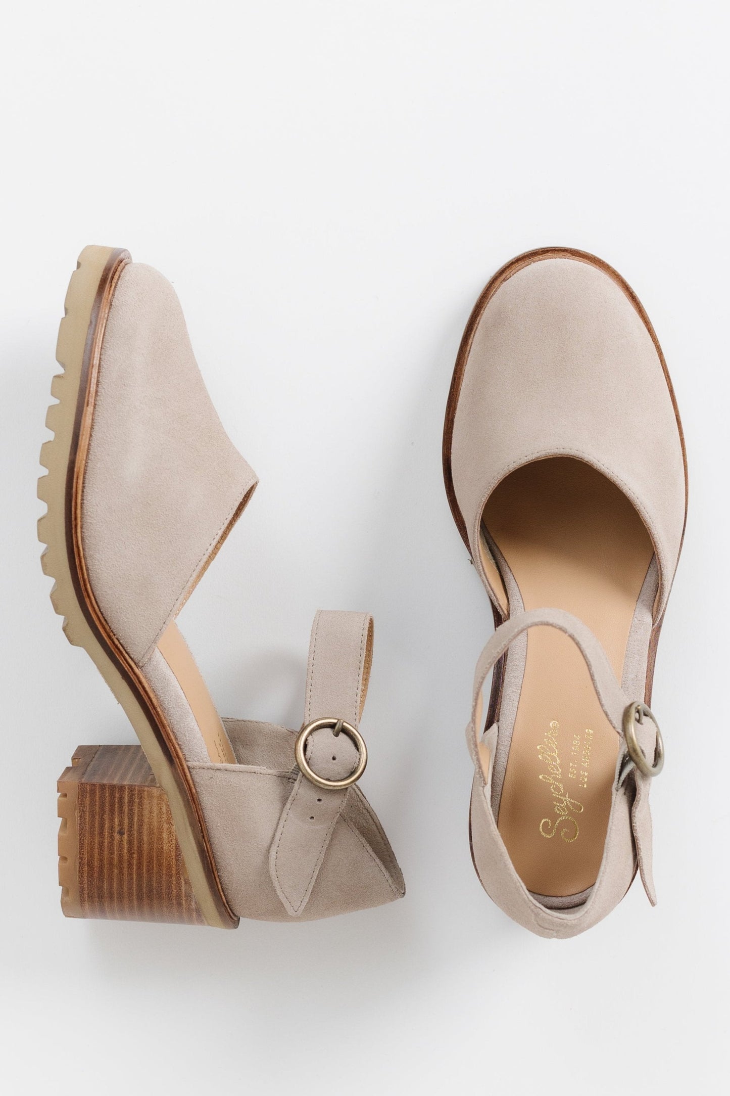 Lock and Key Mary Jane Heels WOMEN'S SHOES Seychelles