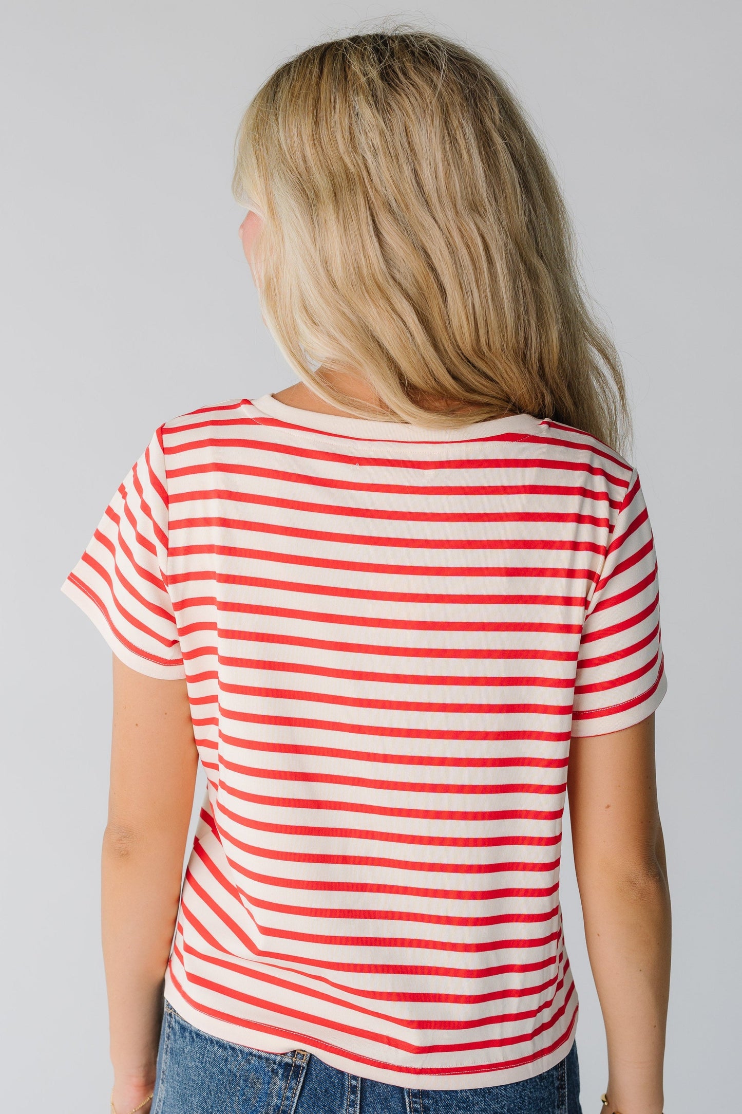 Brass & Roe New Era Tee WOMEN'S T-SHIRT brass & roe