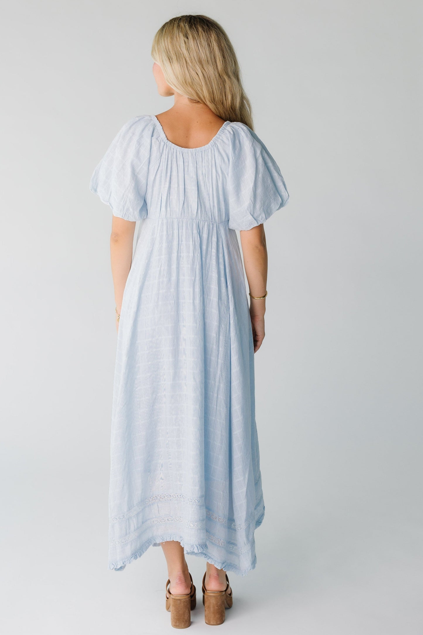Citrus The Lyon Midi/Maxi Dress - Summer Solids WOMEN'S DRESS Citrus