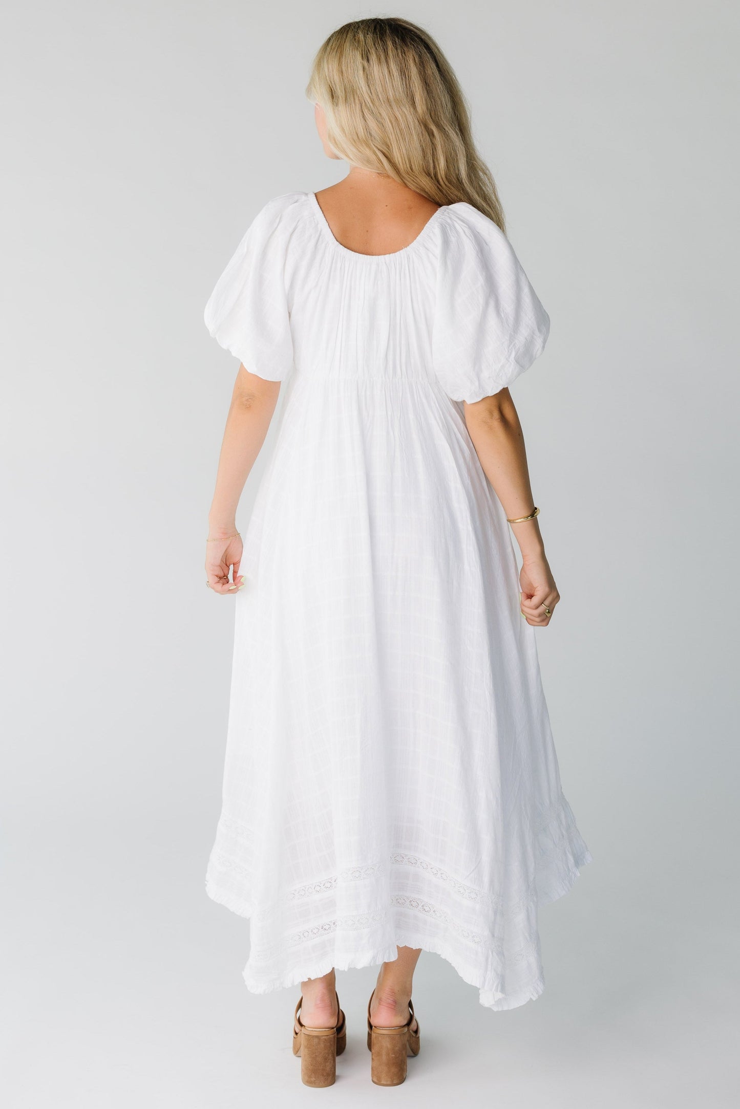 Citrus The Lyon Midi/Maxi Dress - Summer Solids WOMEN'S DRESS Citrus