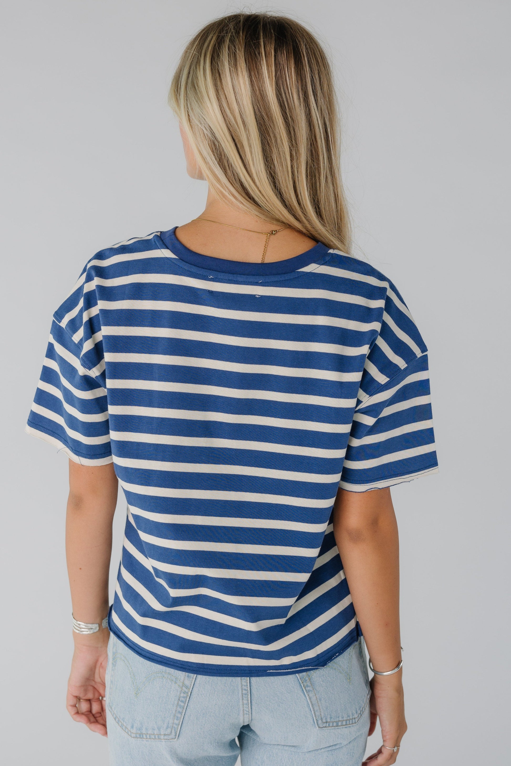 Brass & Roe The Karter Tee WOMEN'S T-SHIRT brass & roe