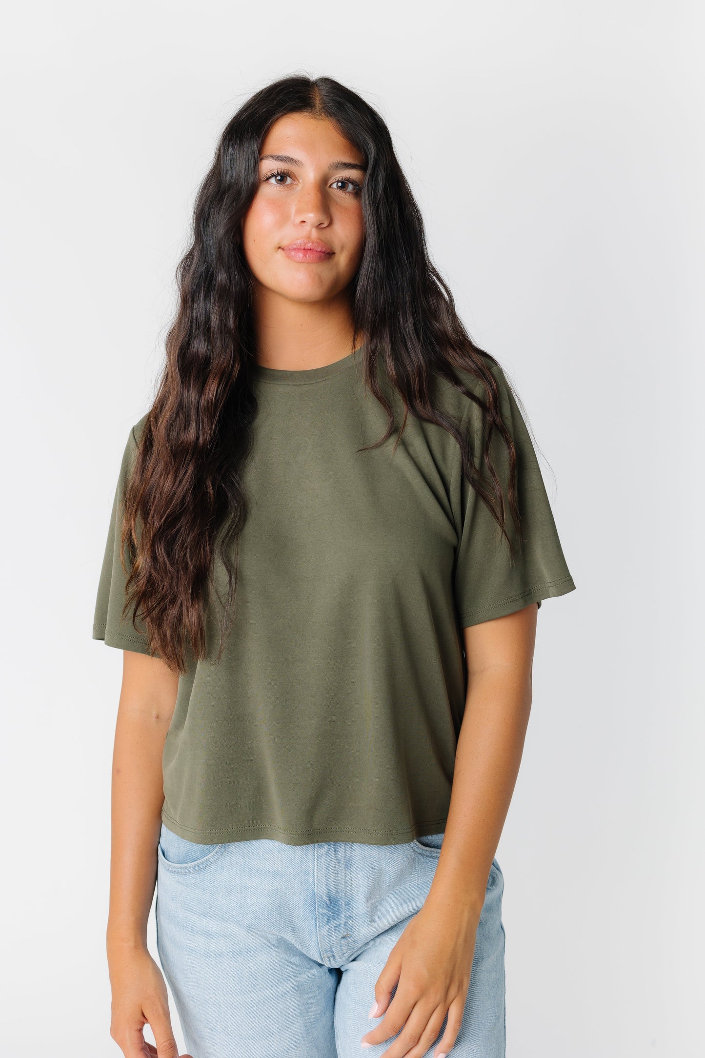 Lexa Soft Top WOMEN'S TOP Things Between