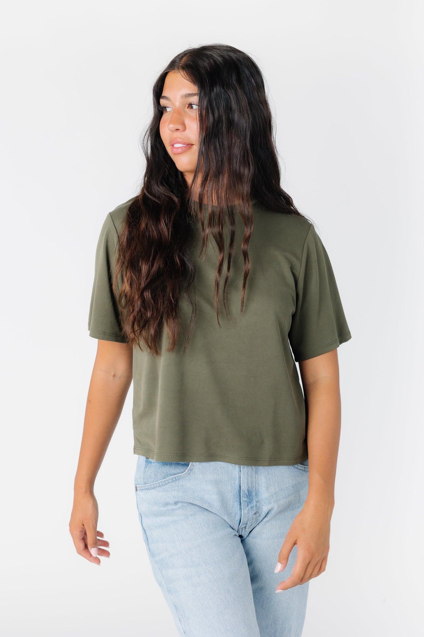Lexa Soft Top WOMEN'S TOP Things Between