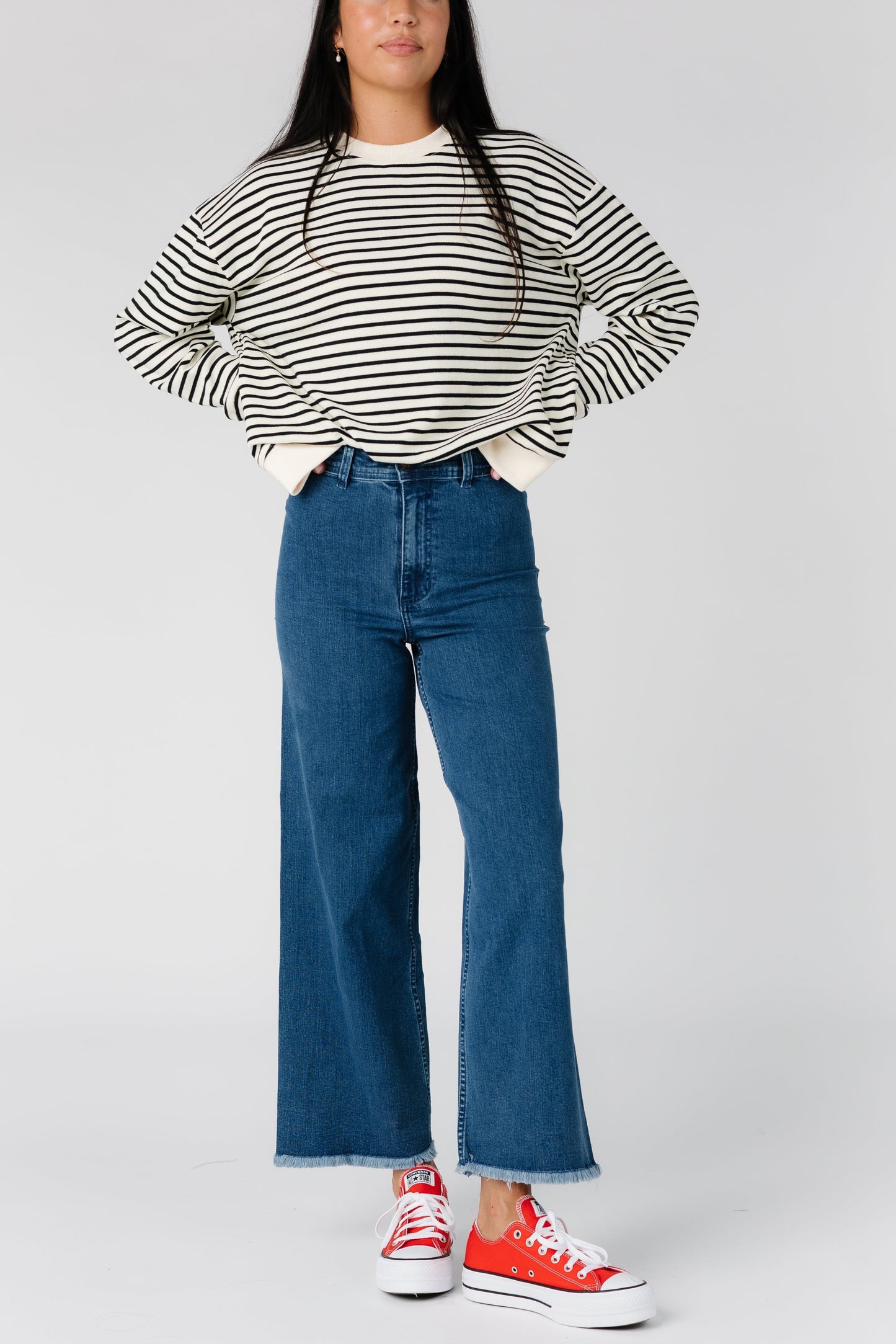 Billabong Free Fall J Pant - Ocean Blue WOMEN'S JEANS Billabong