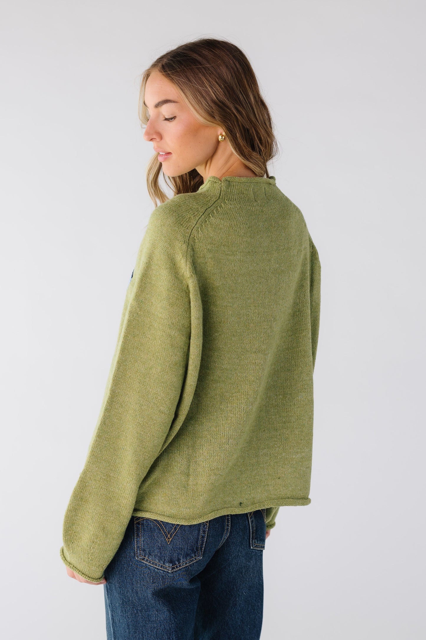 Gone Fishing Sweater WOMEN'S SWEATERS Things Between