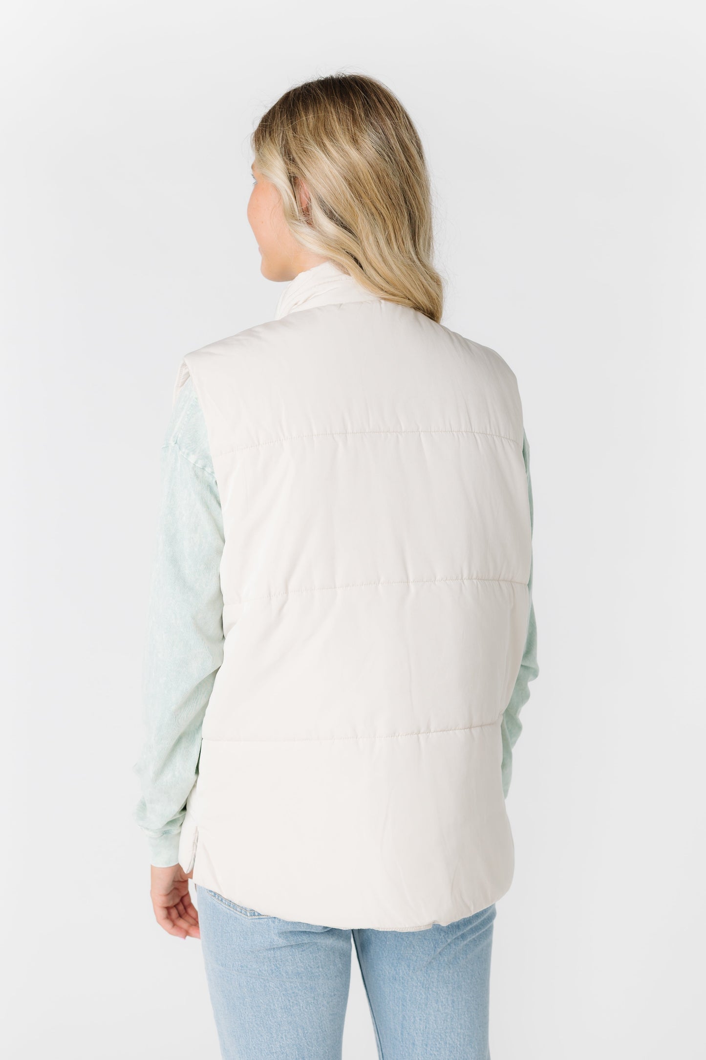 Quinnie Puffer Vest WOMEN'S VEST Wishlist