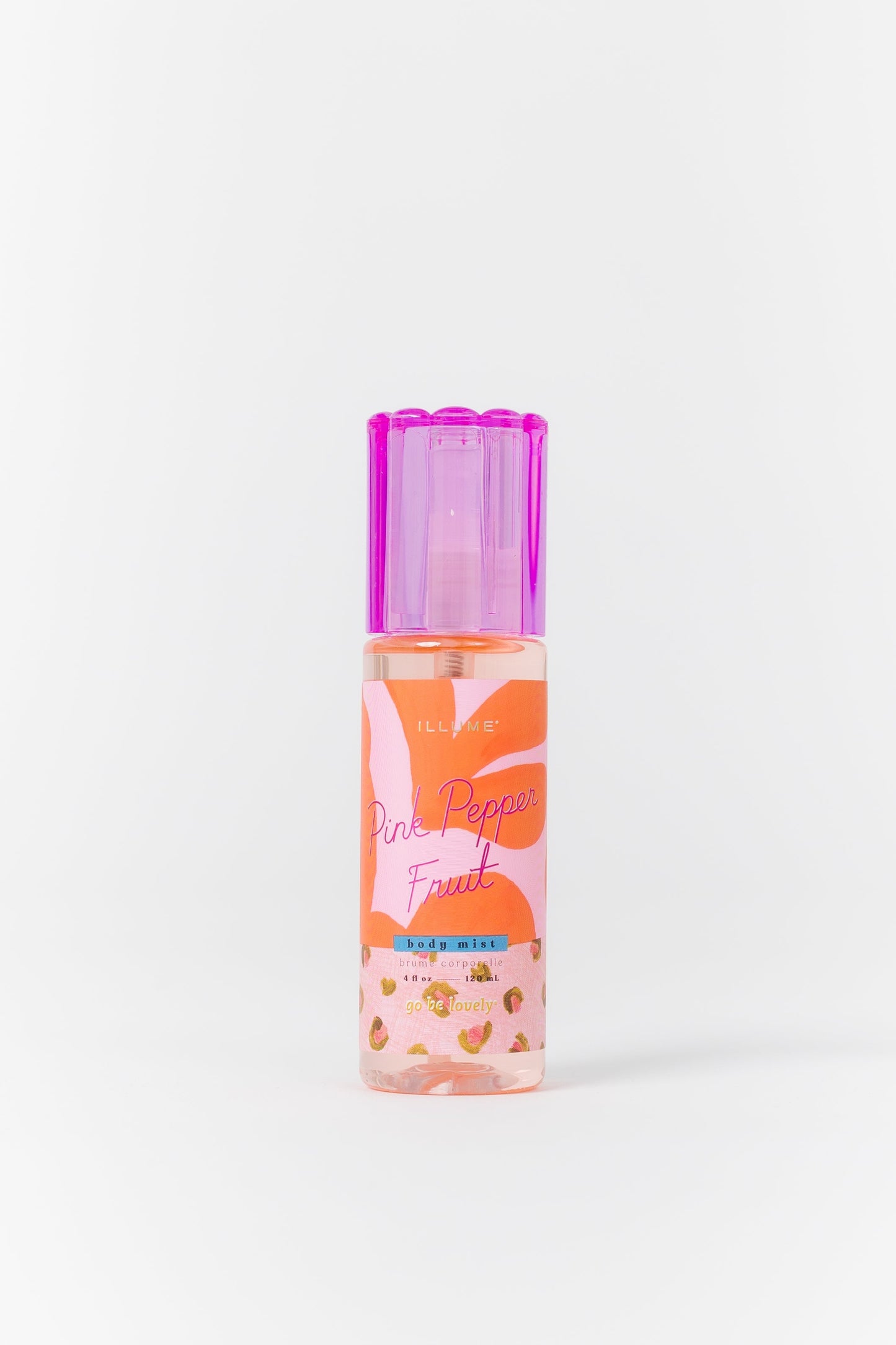 Illume Body Mist WOMEN'S BEAUTY Illume Pink Pepper Fruit 4 oz