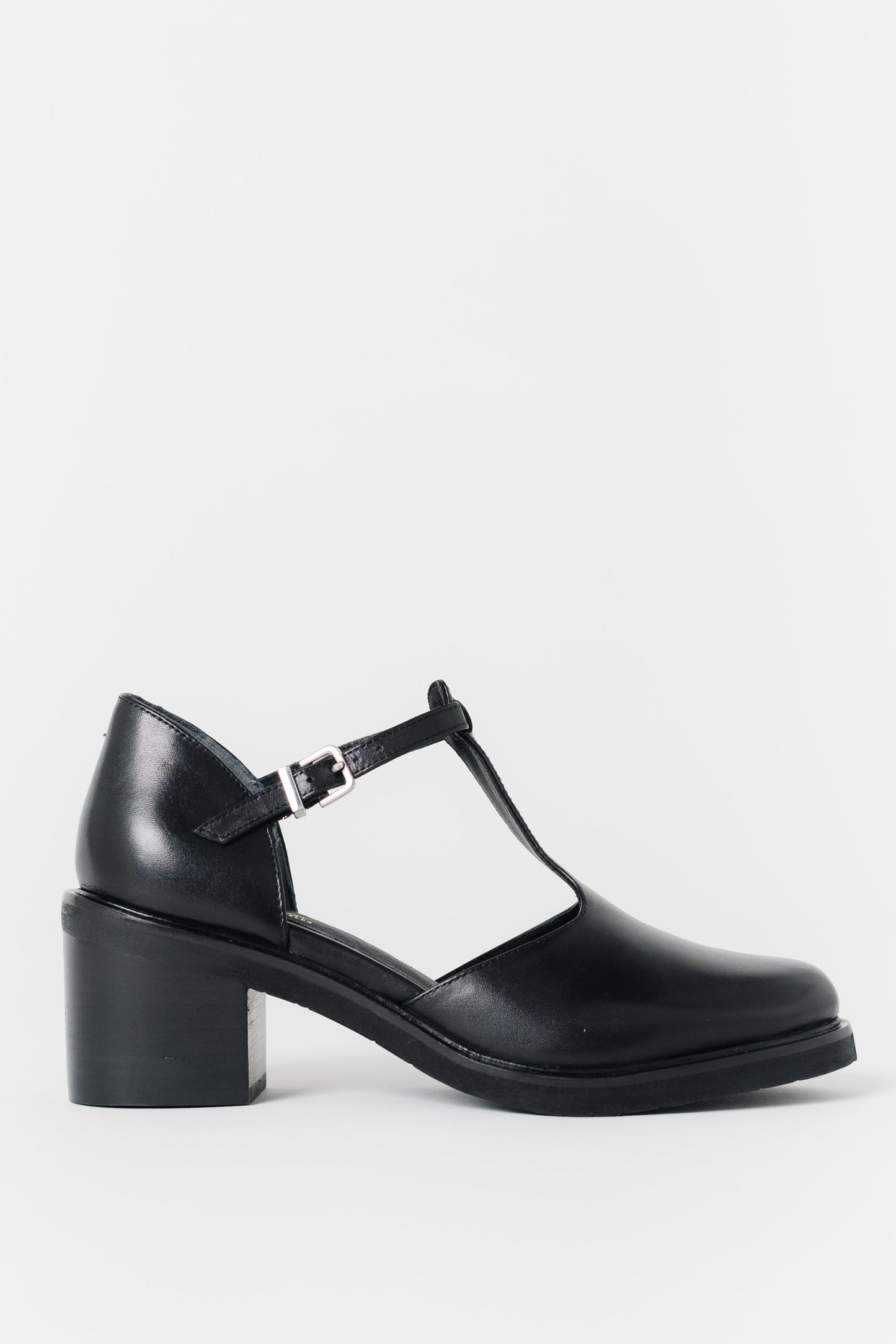 Seychelles Soulmate Leather Shoe WOMEN'S SHOES Seychelles BLK 10