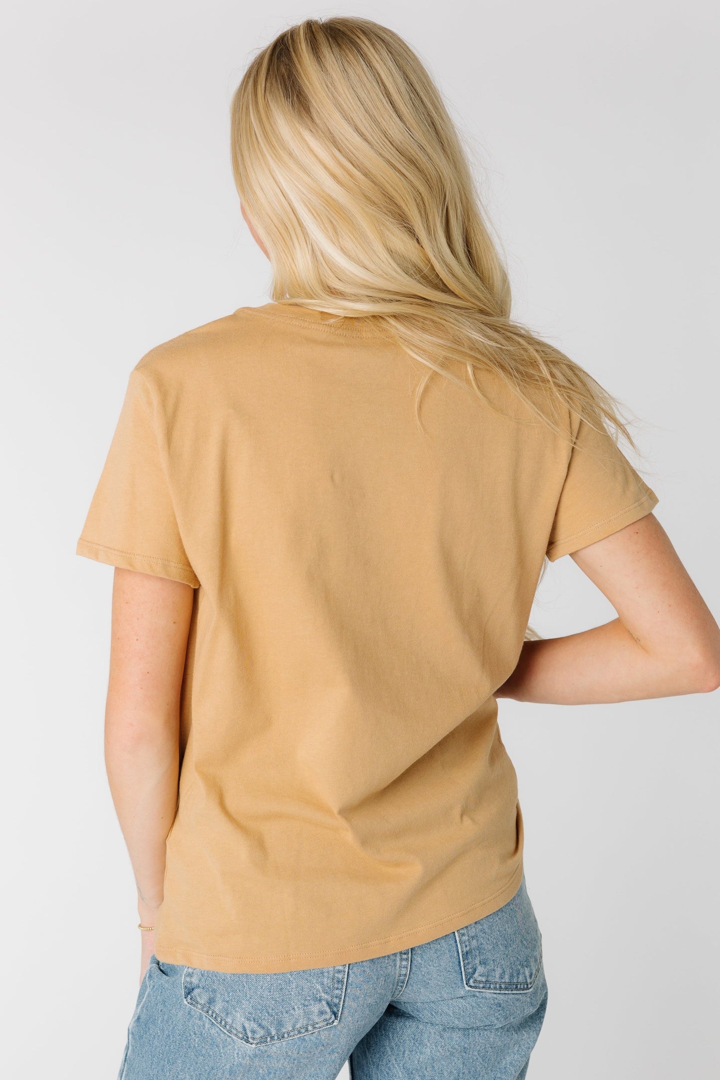 Billabong A/Div T-Shirt - Rust WOMEN'S T-SHIRT Billabong