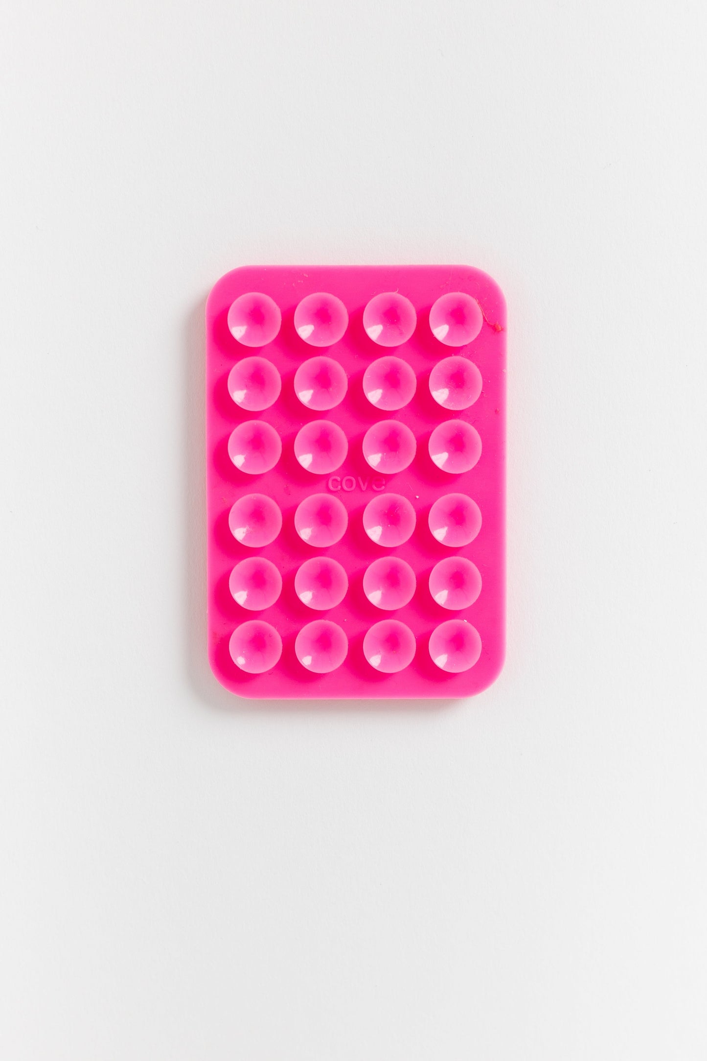 Cove Grip N Stick ACCESSORIES Cove Accessories Bright Pink 3.25" x 2.25"
