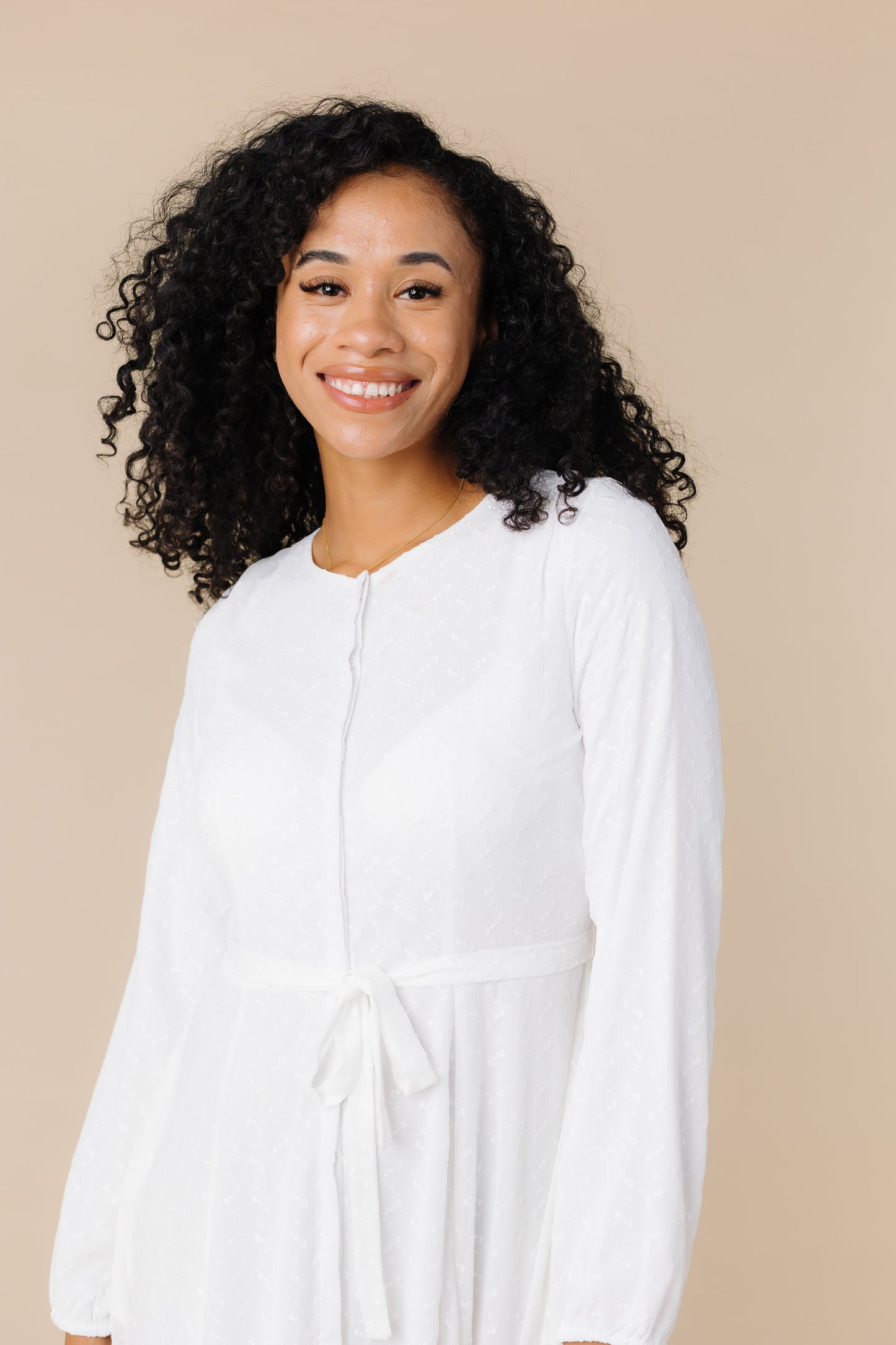 Brie Ditsy Dress WOMEN'S DRESS Arbor