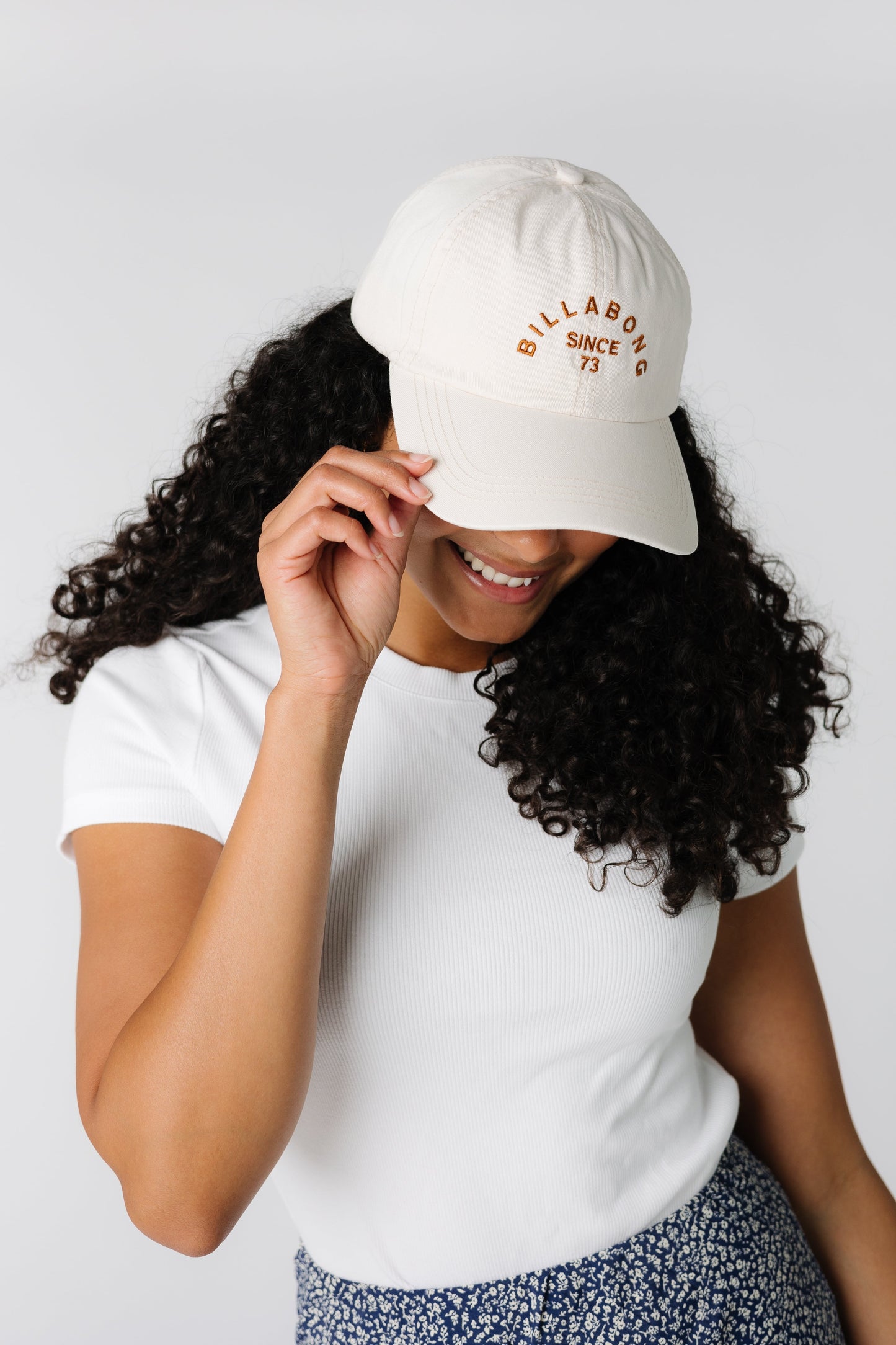 Billabong Dad Cap WOMEN'S HAT Billabong WDN0 OS