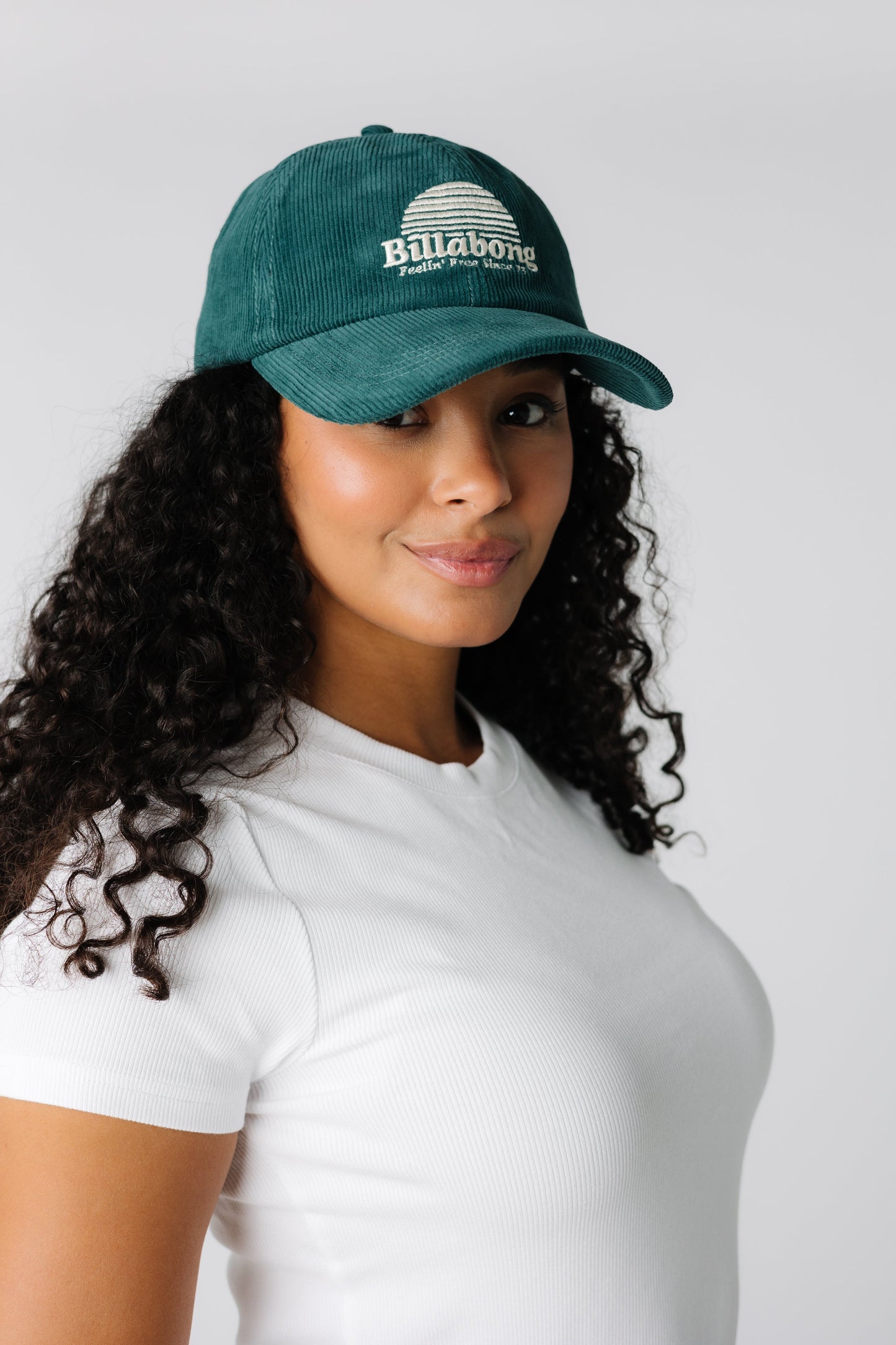 Billabong Dad Cap WOMEN'S HAT Billabong