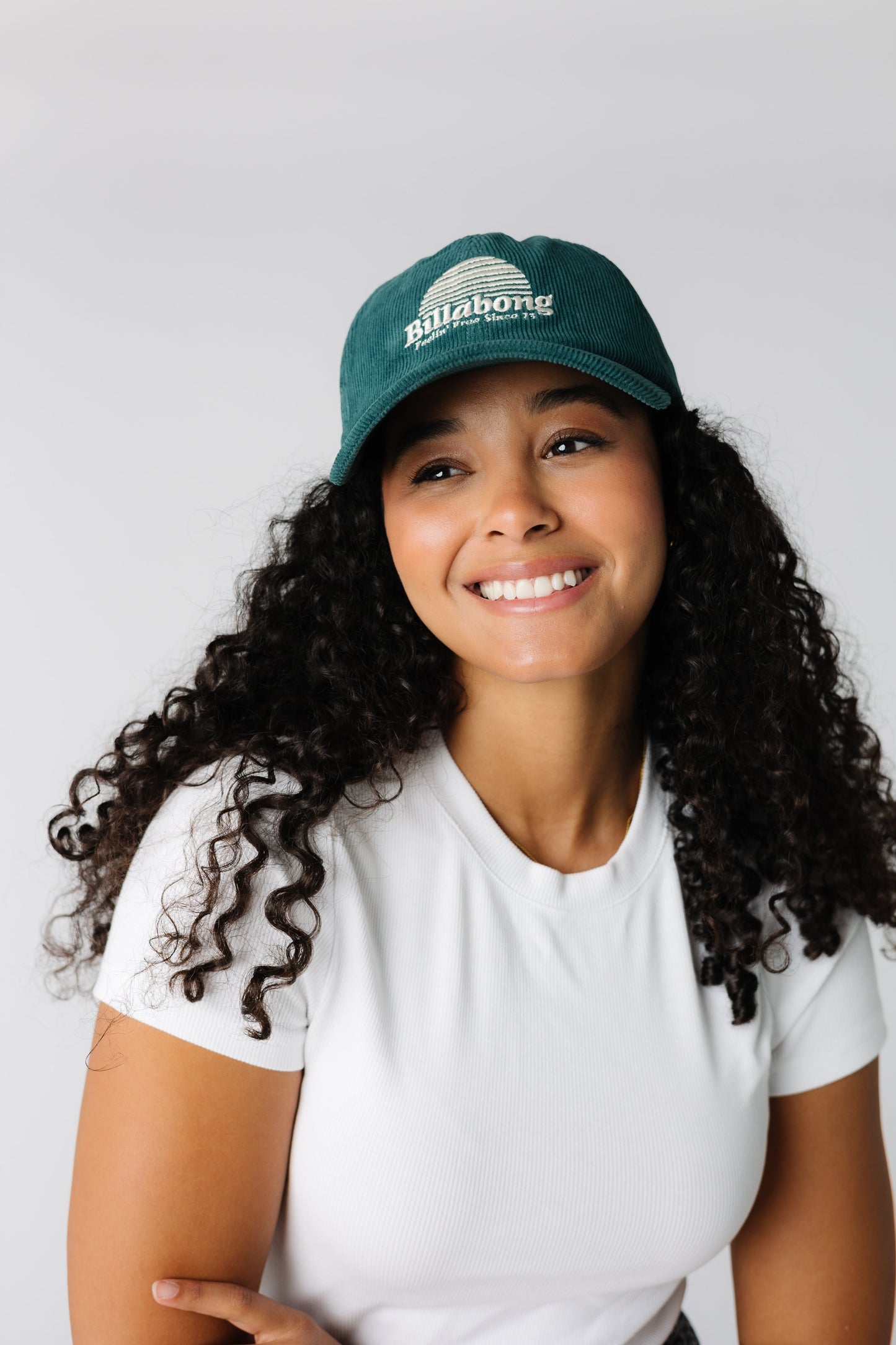 Billabong Dad Cap WOMEN'S HAT Billabong