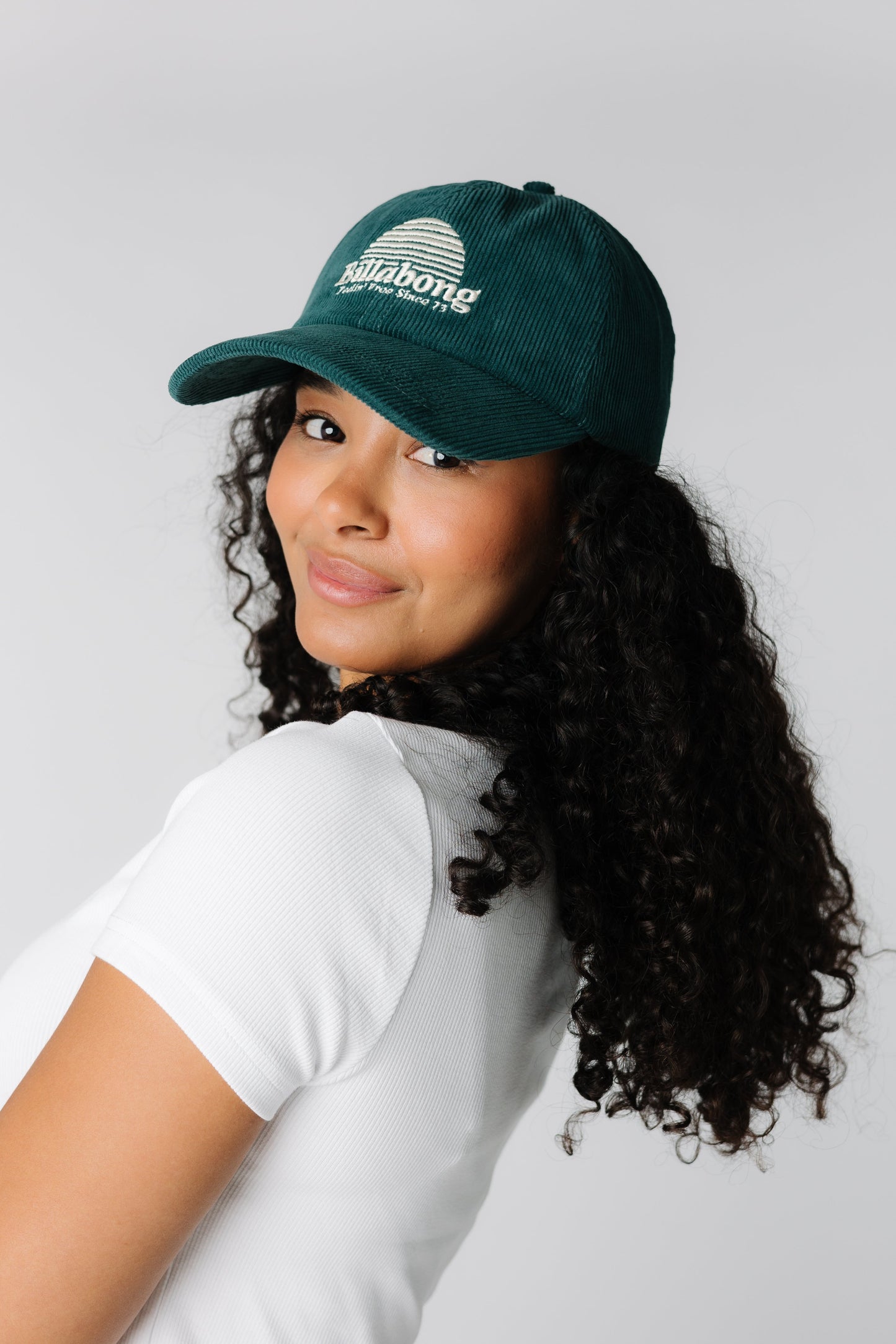 Billabong Dad Cap WOMEN'S HAT Billabong GQV0 OS