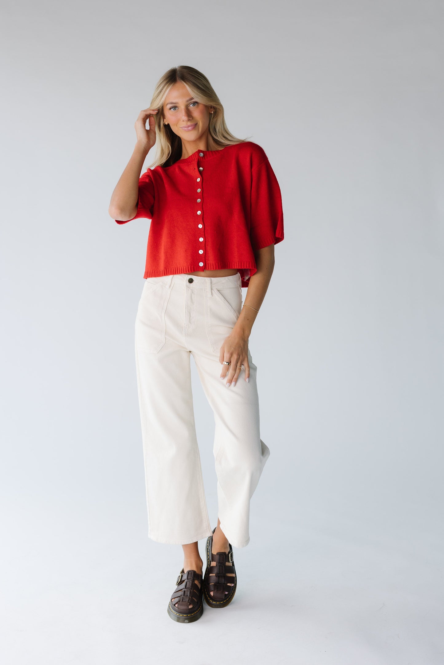 Best Friend Cargo Jean WOMEN'S JEANS Just Panmaco Inc.