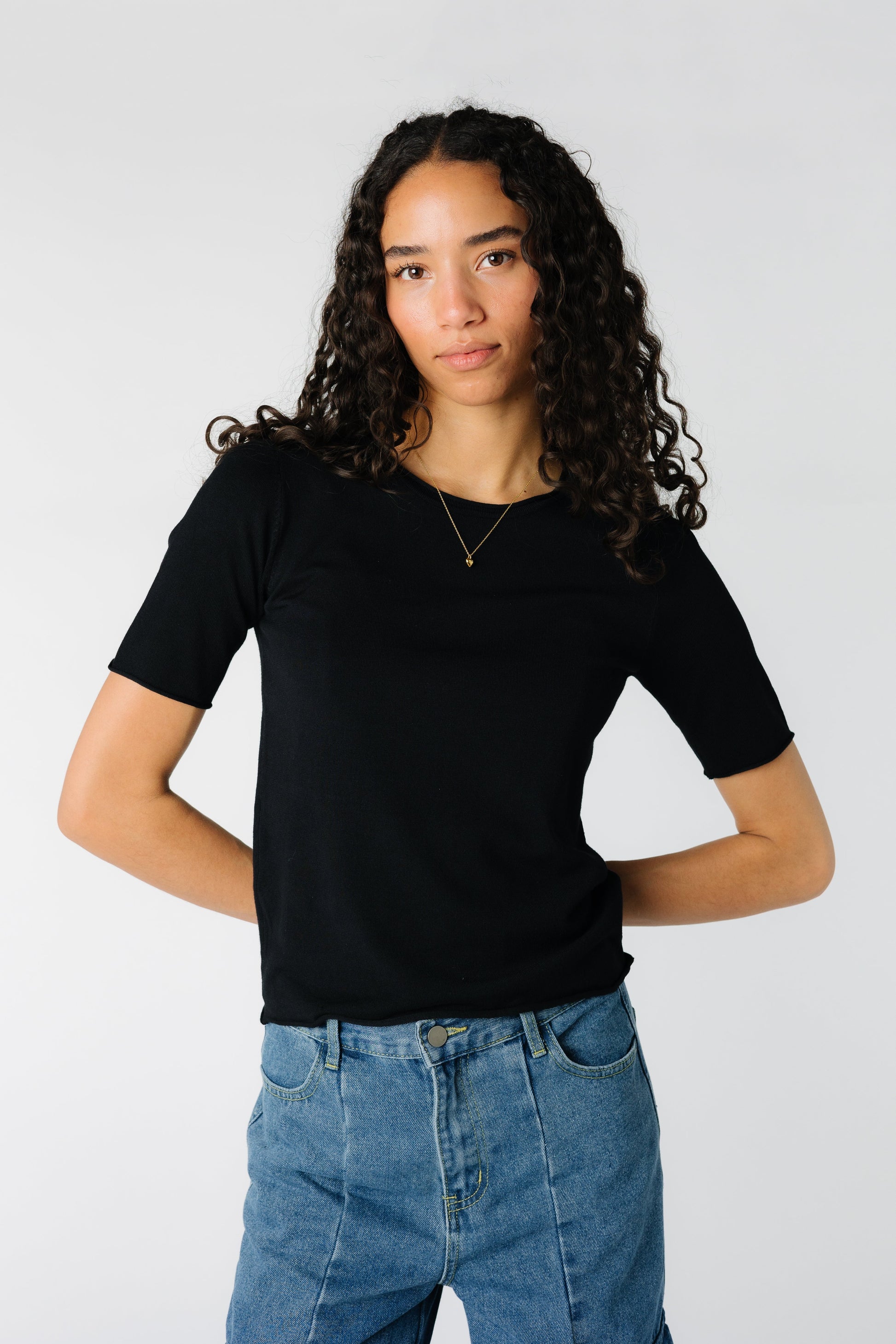 Back to Basics Tee WOMEN'S T-SHIRT Be Cool