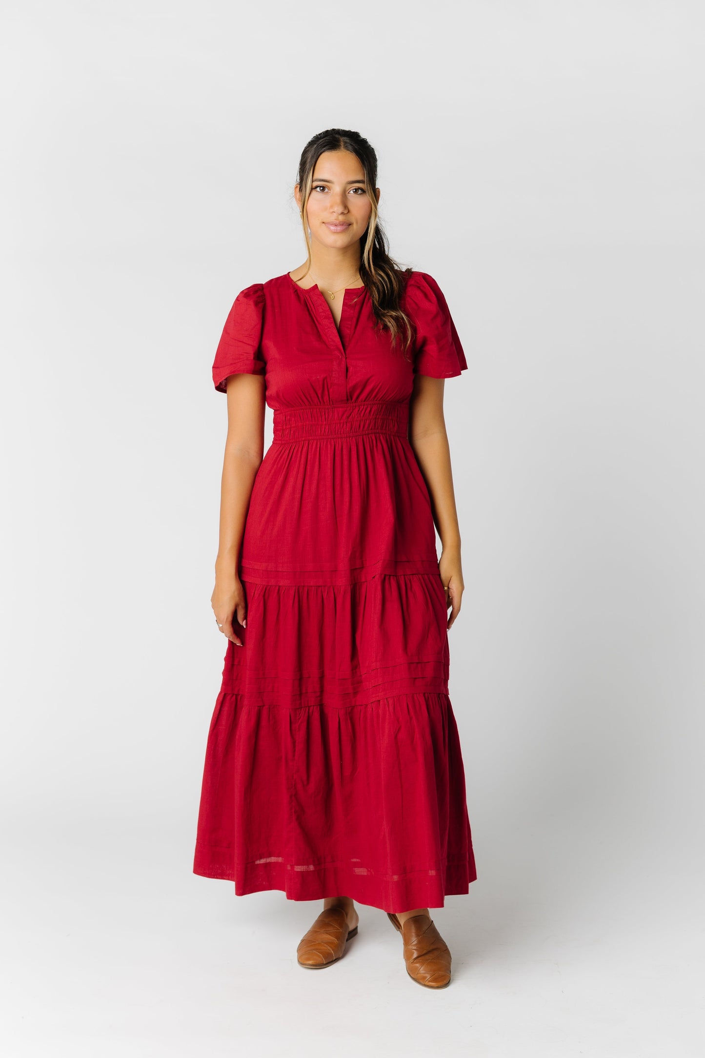 Citrus - Shae Dress - Fall WOMEN'S DRESS Citrus