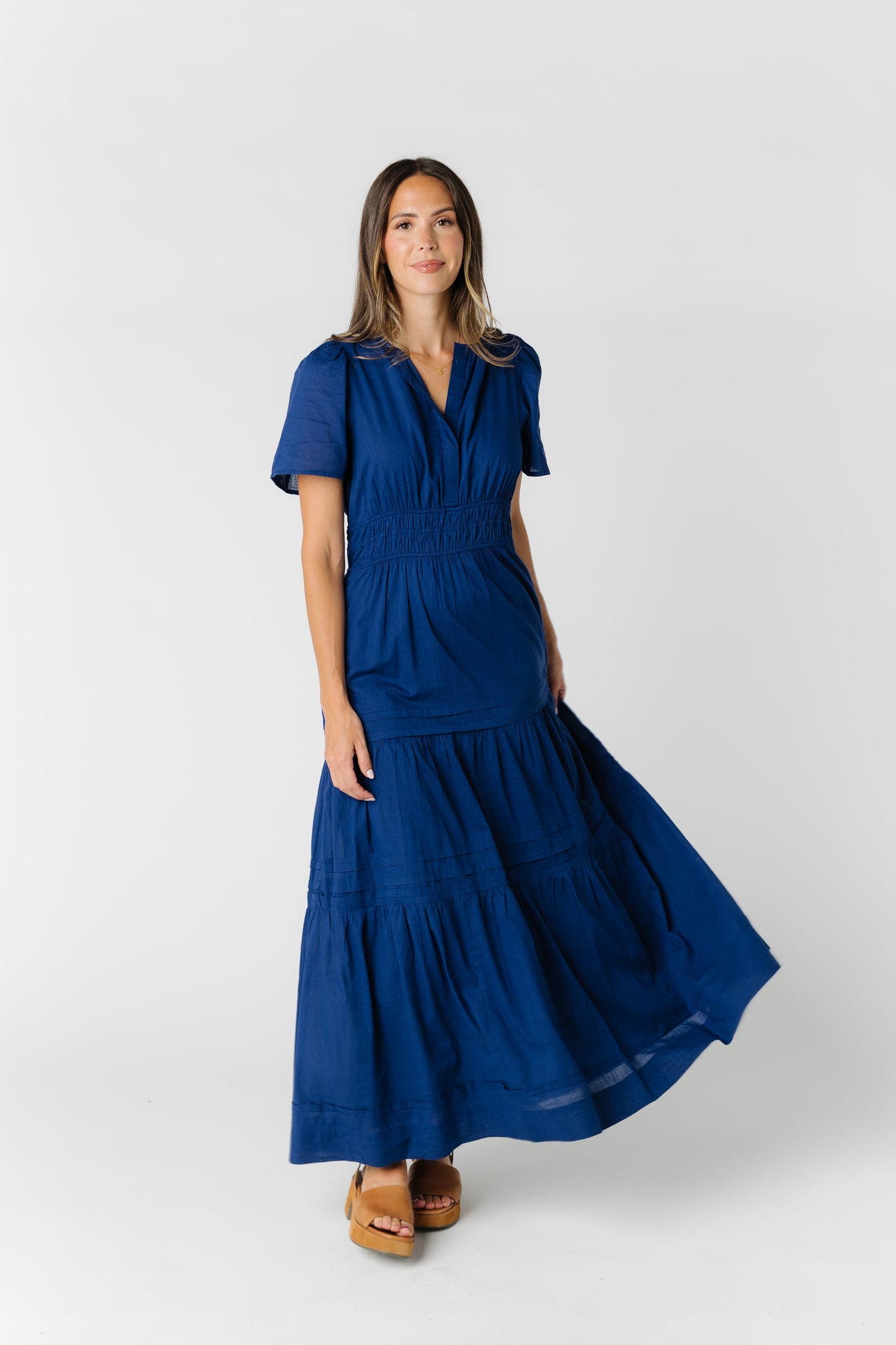 Citrus - Shae Dress - Fall WOMEN'S DRESS Citrus