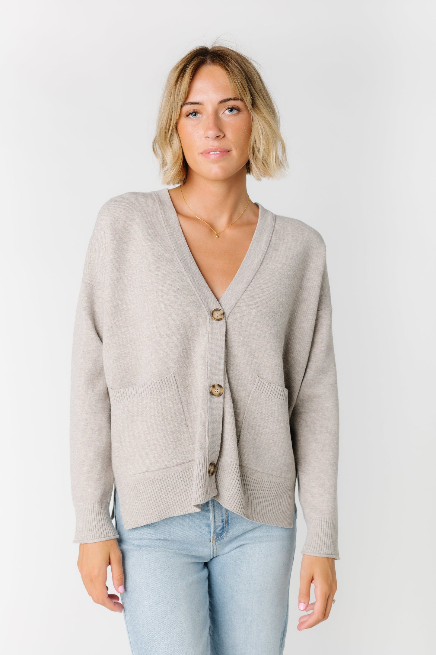 Rockwell Cardigan WOMEN'S CARDIGAN Be Cool