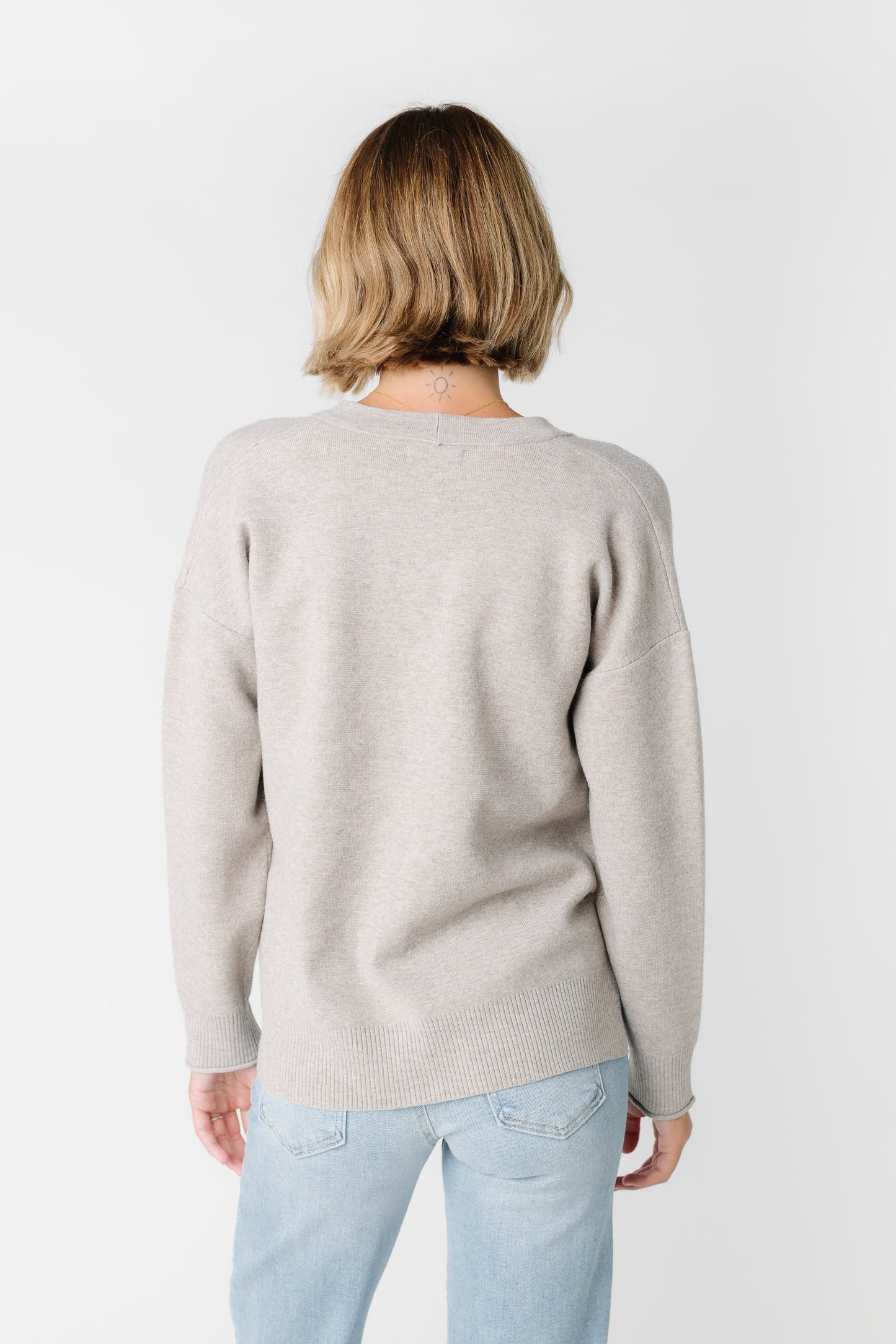 Rockwell Cardigan WOMEN'S CARDIGAN Be Cool
