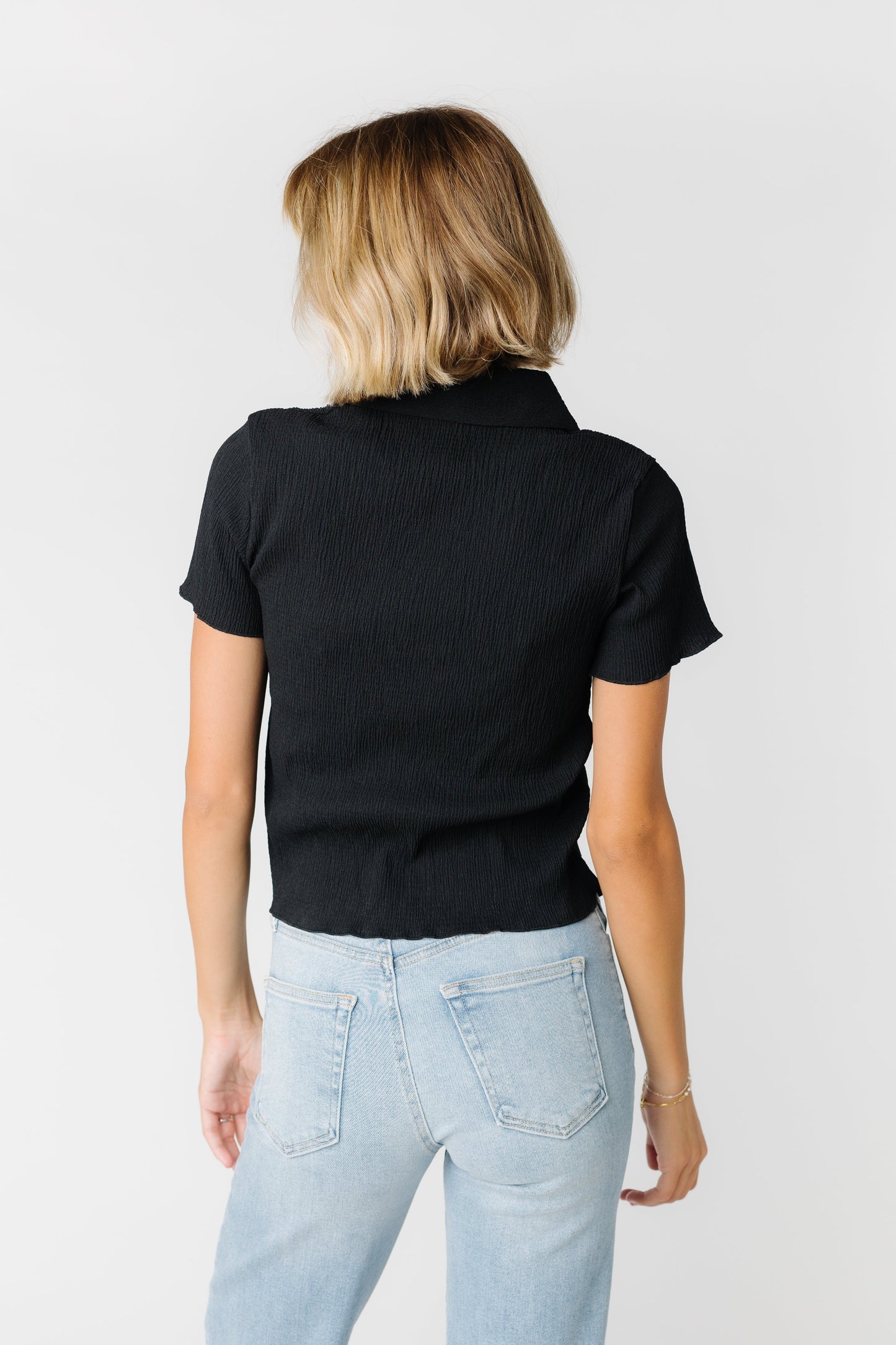 The Linnea Top - Fall WOMEN'S TOP Mod Ref