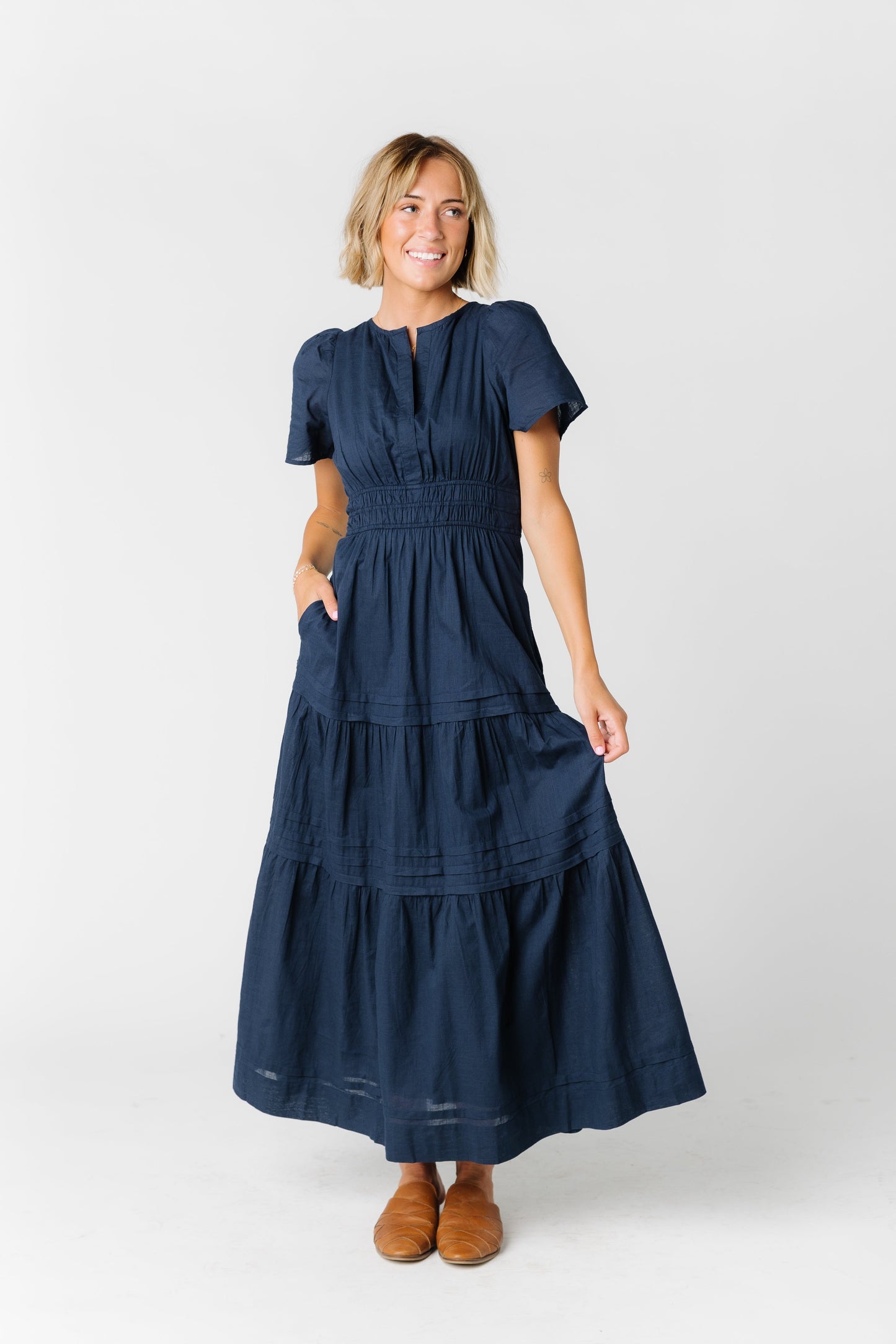 Citrus - Shae Dress - Fall WOMEN'S DRESS Citrus