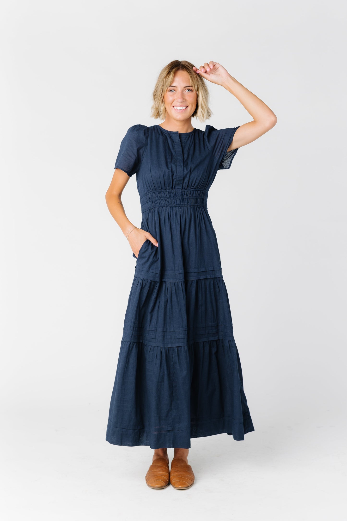 Citrus - Shae Dress - Fall WOMEN'S DRESS Citrus