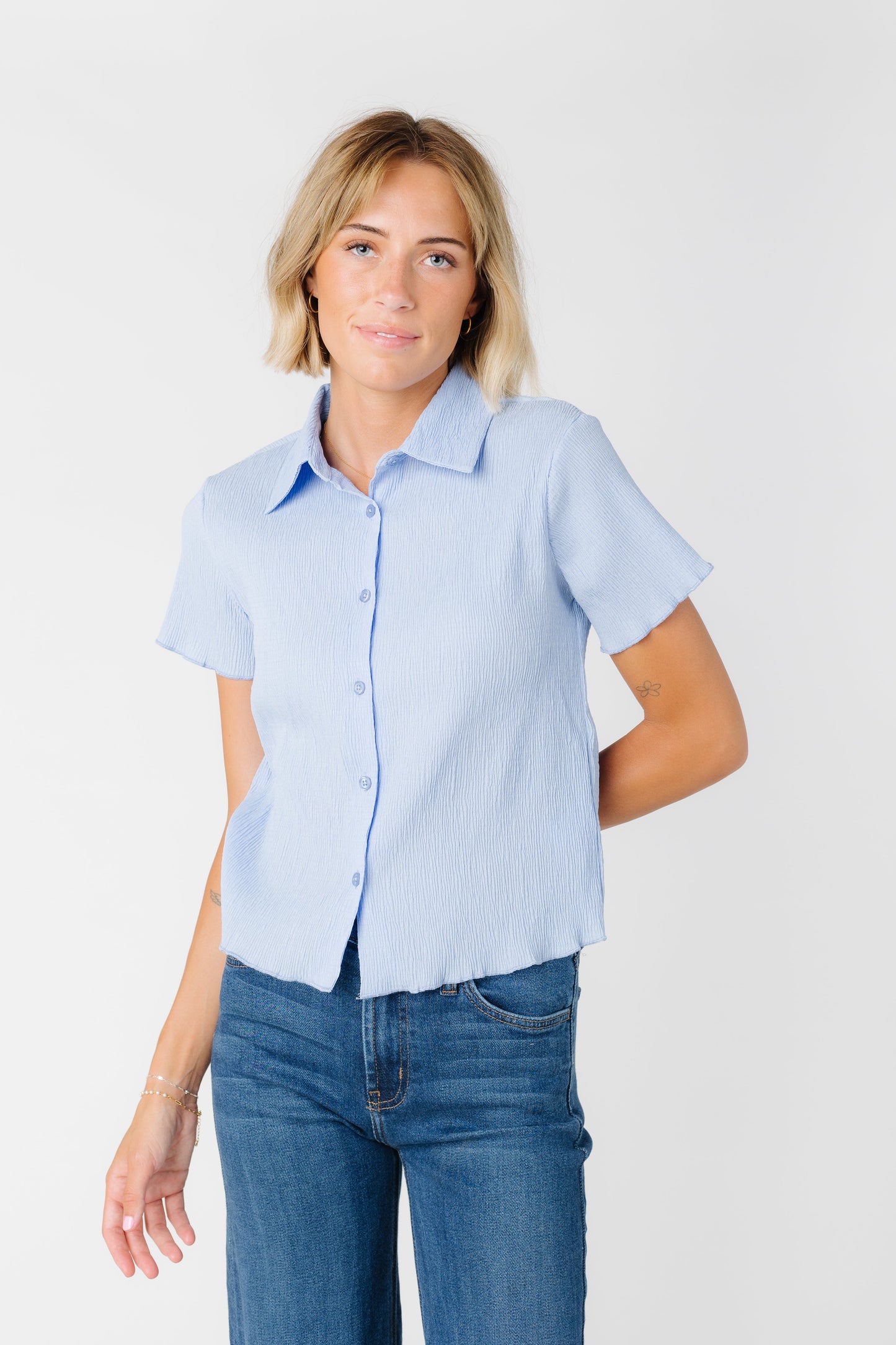 The Linnea Top - Fall WOMEN'S TOP Mod Ref