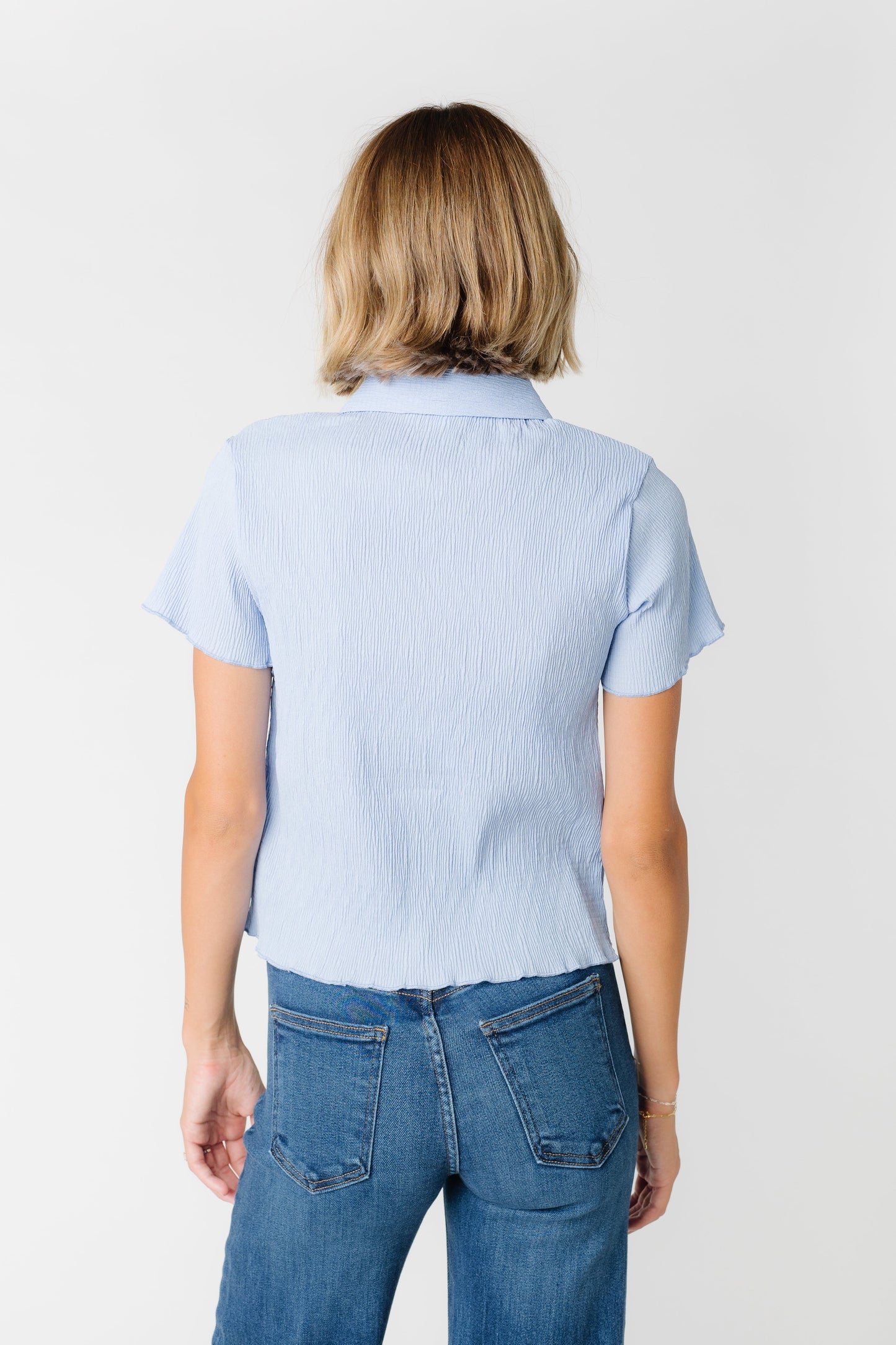 The Linnea Top - Fall WOMEN'S TOP Mod Ref