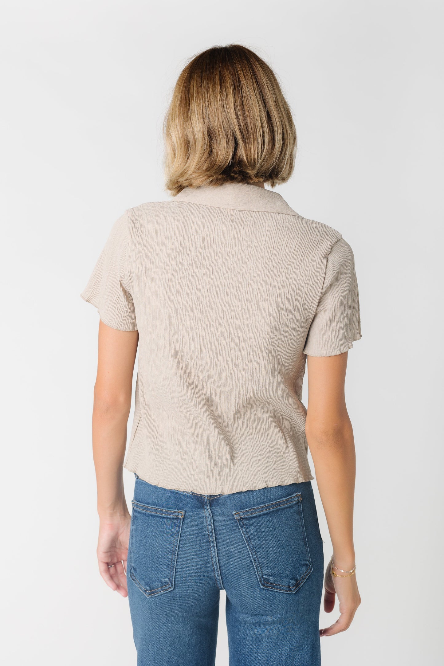 The Linnea Top - Fall WOMEN'S TOP Mod Ref