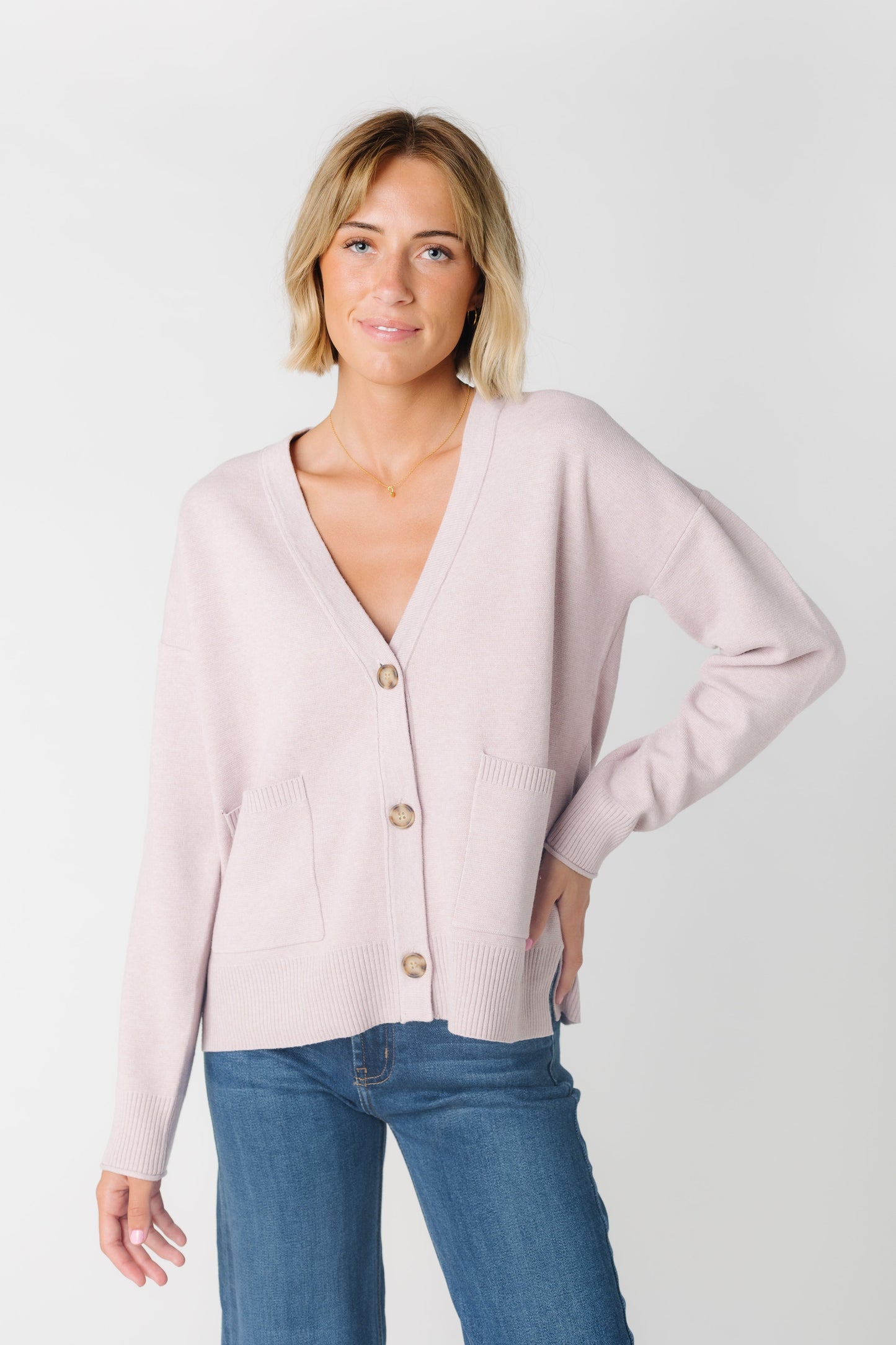 Rockwell Cardigan WOMEN'S CARDIGAN Be Cool