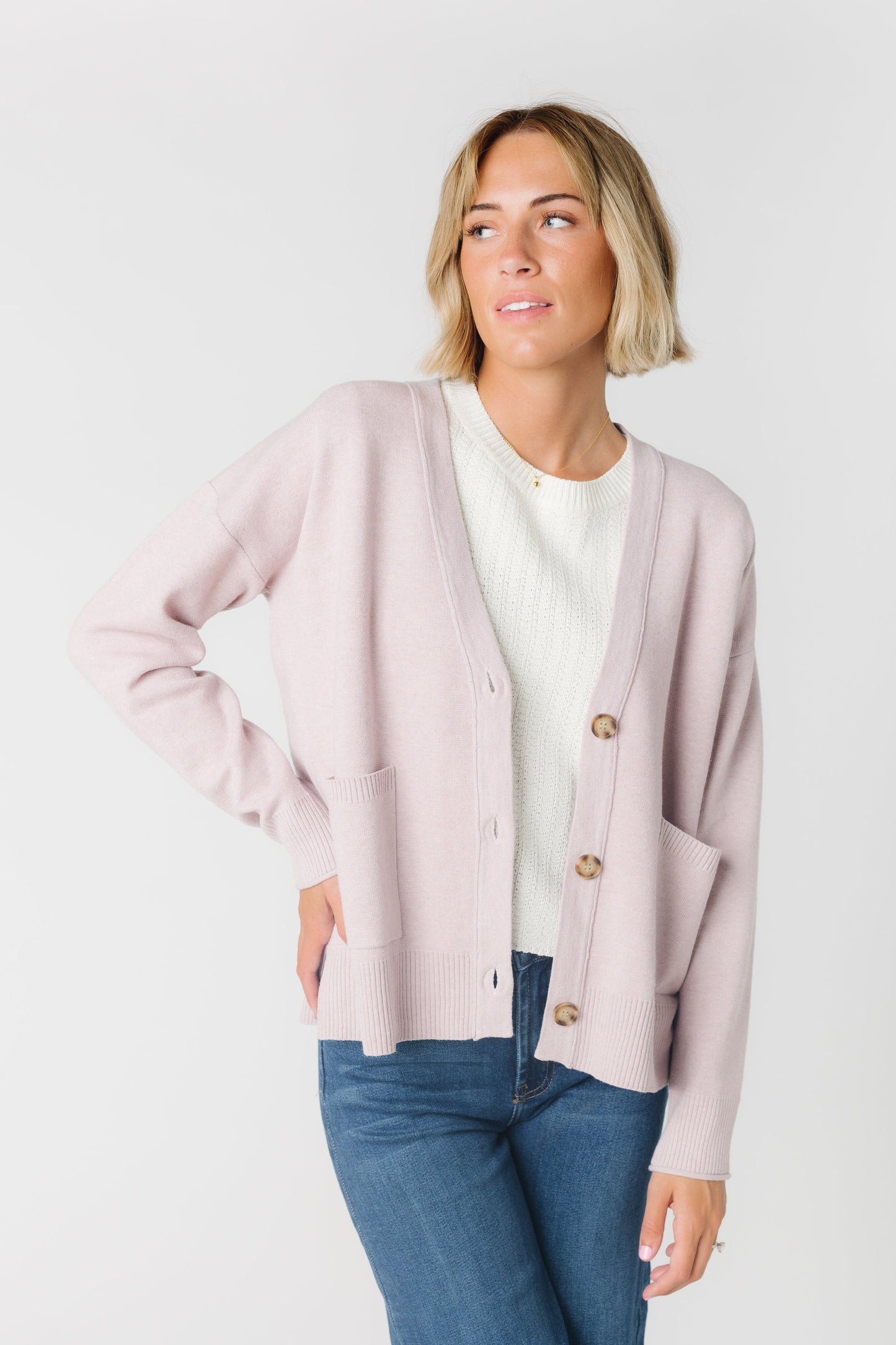 Rockwell Cardigan WOMEN'S CARDIGAN Be Cool