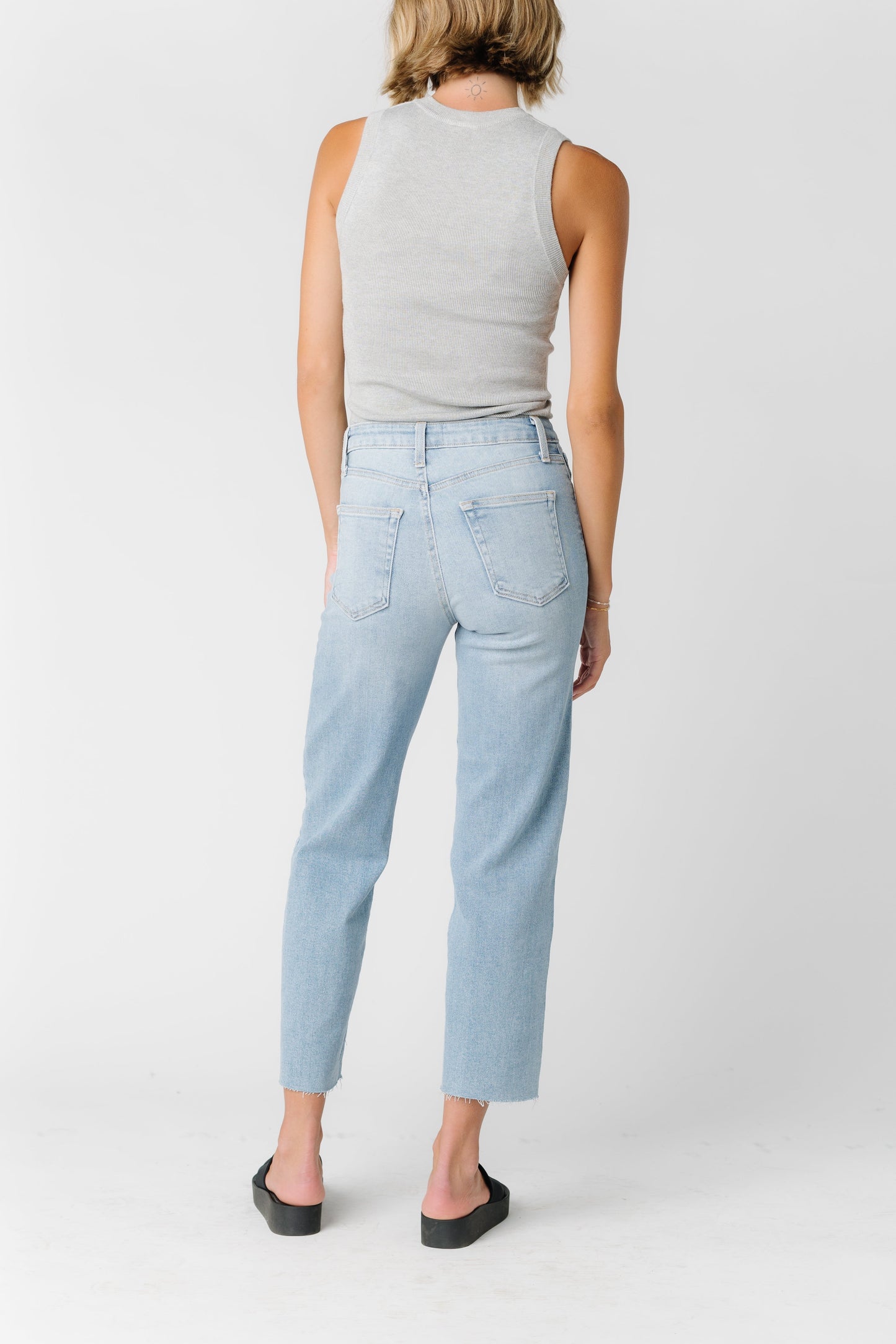 The Perfect Straight Leg Jean WOMEN'S DENIM Just Panmaco Inc.