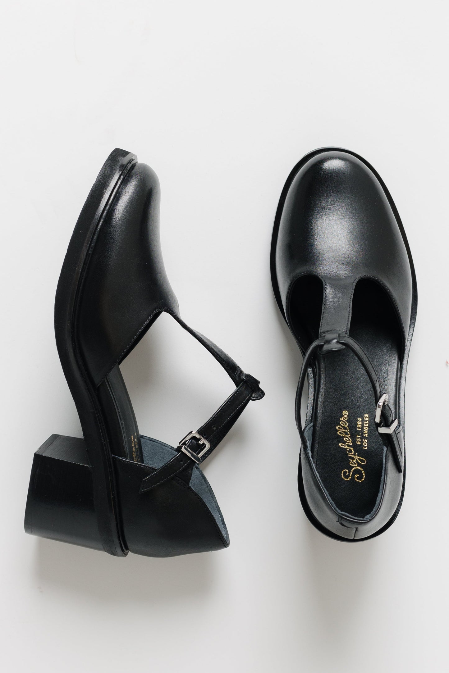 Seychelles Soulmate Leather Shoe WOMEN'S SHOES Seychelles