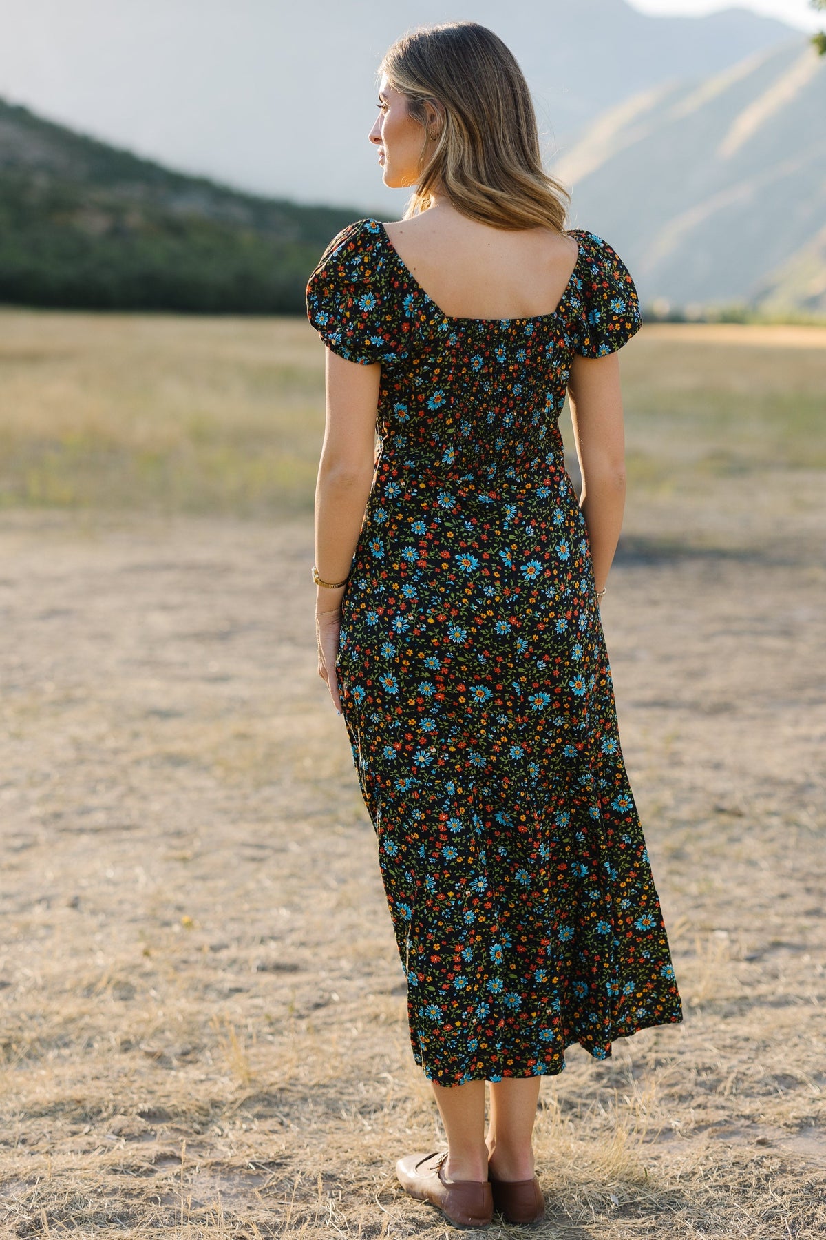Citrus Dana Dress WOMEN'S DRESS Citrus