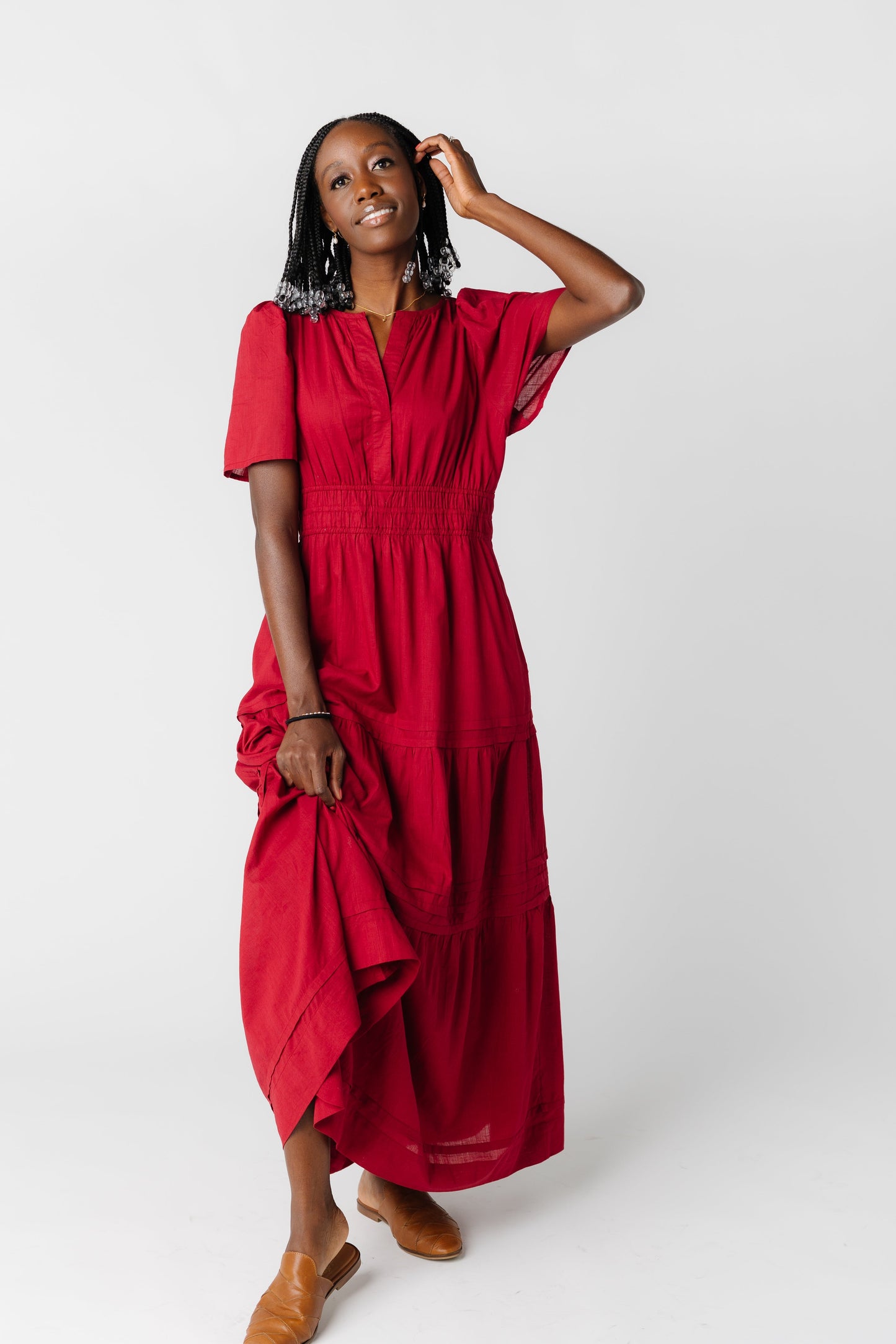 Citrus - Shae Dress - Fall WOMEN'S DRESS Citrus