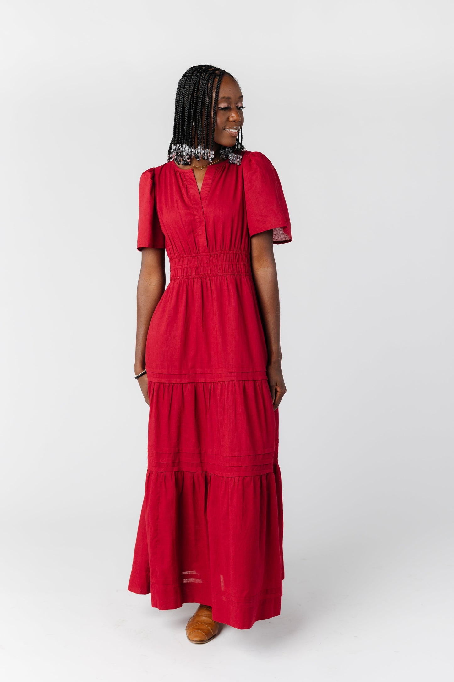 Citrus - Shae Dress - Fall WOMEN'S DRESS Citrus
